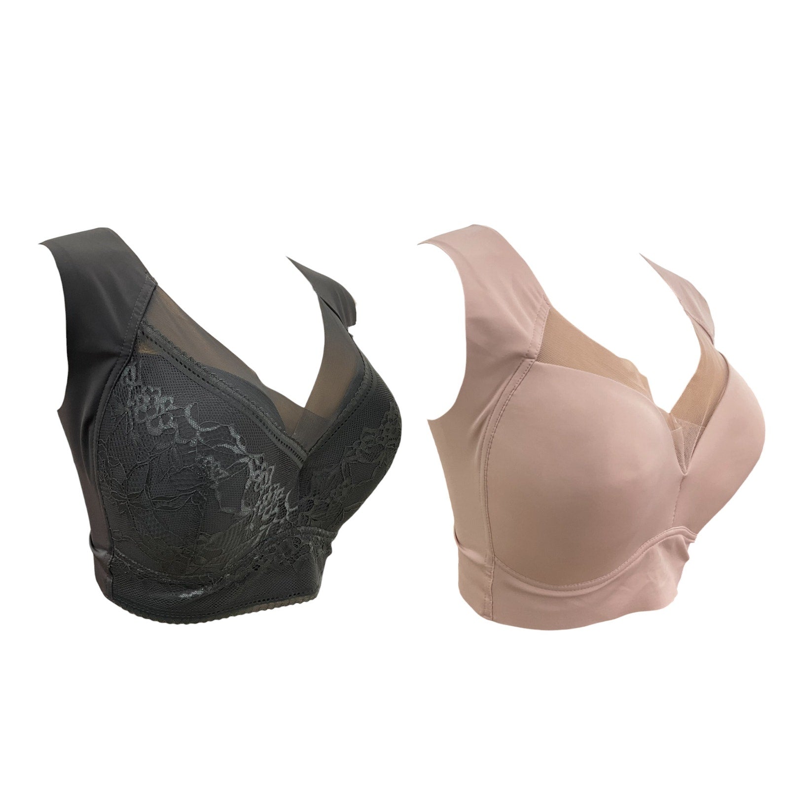 Set de Brasier 3XL (ZenChic Bra)