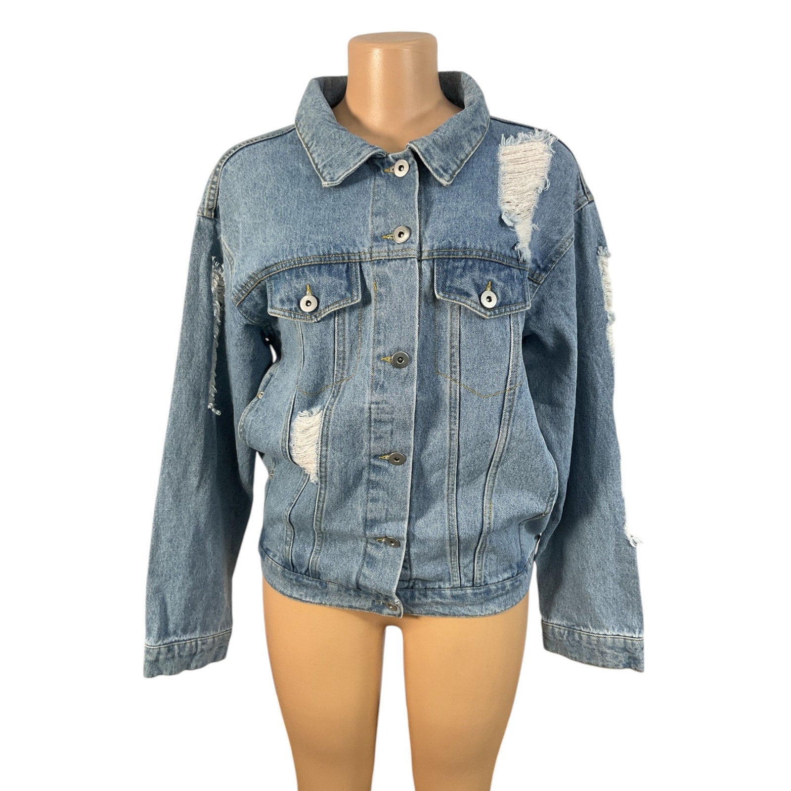 Chaqueta M