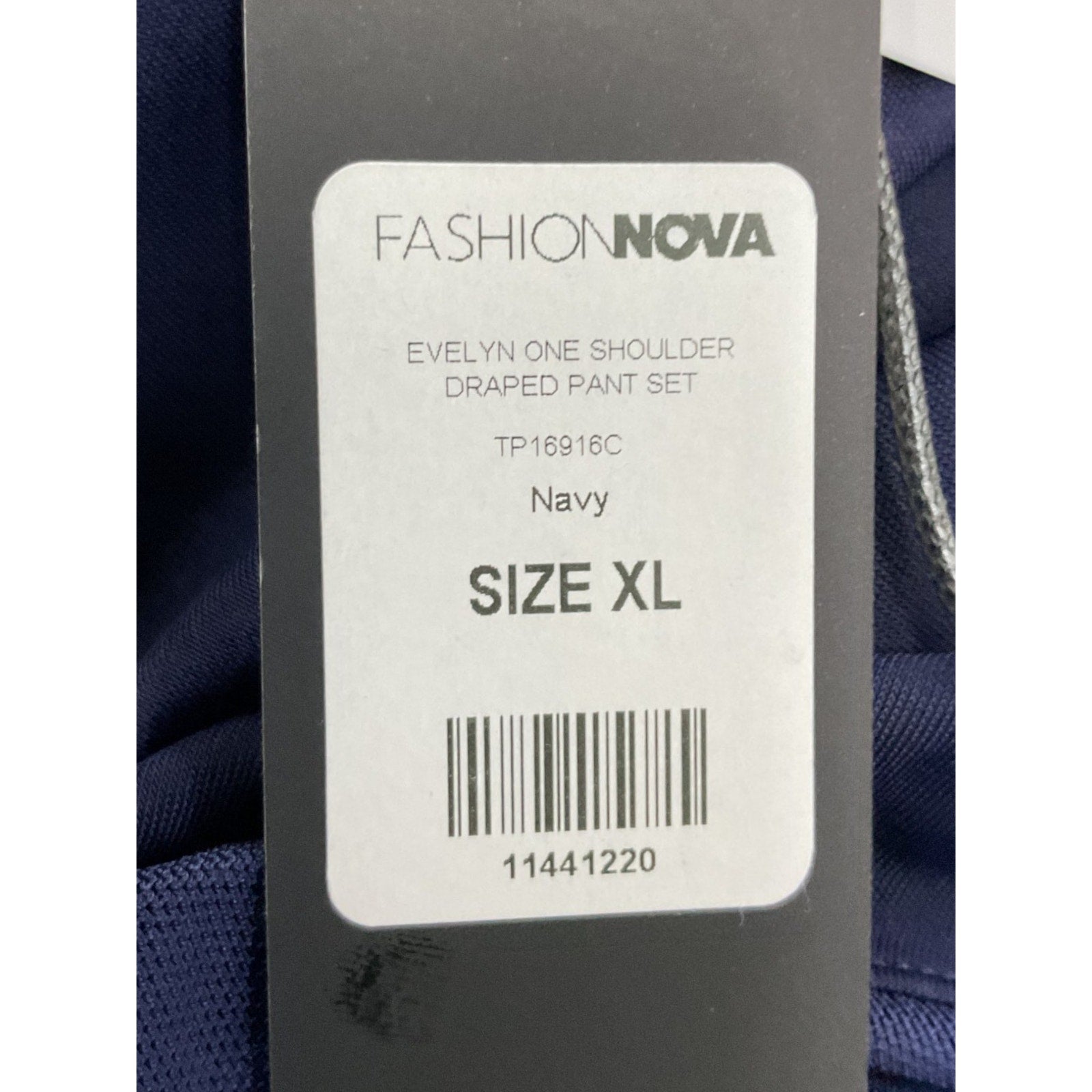 Blusa XL (Fashion Nova)