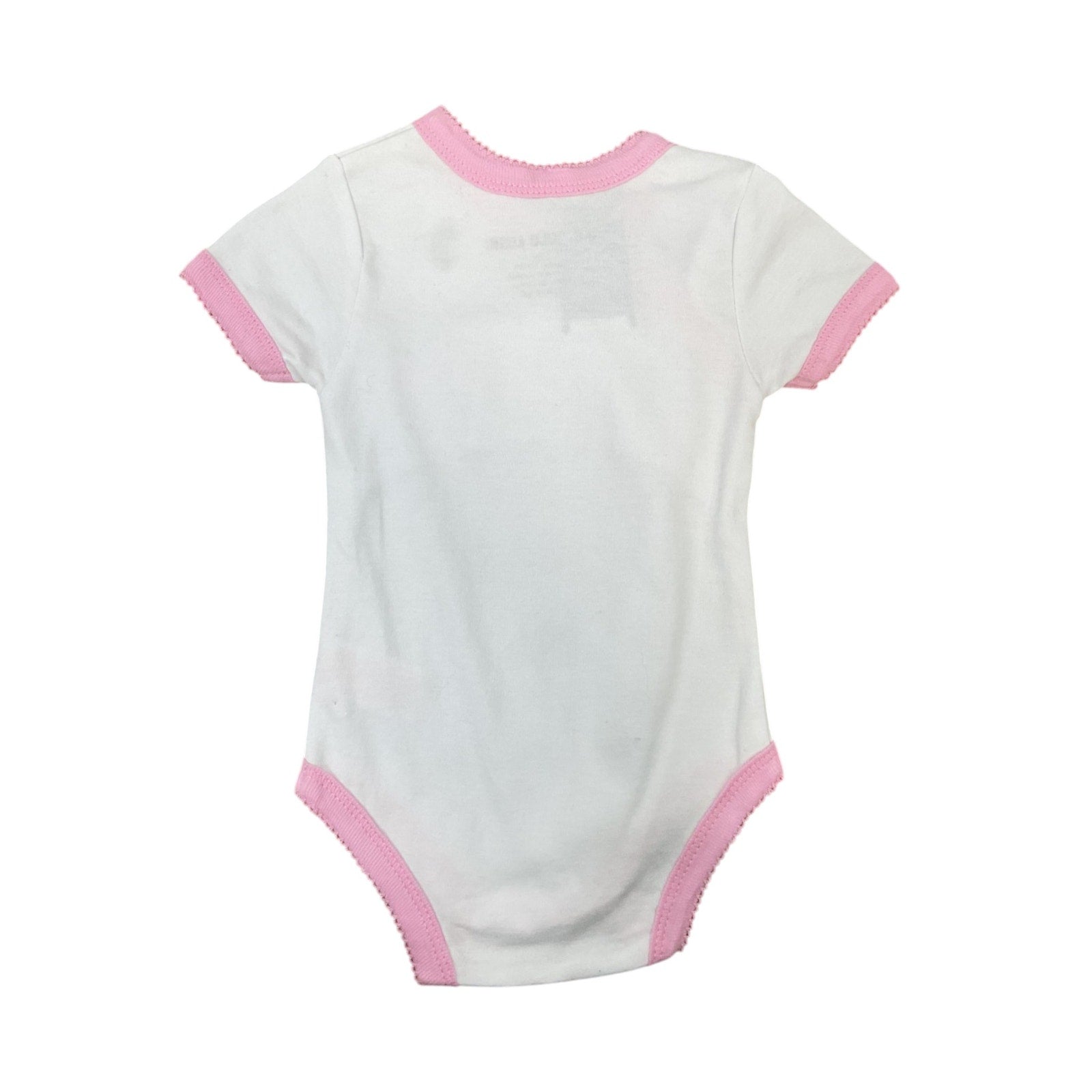 Traje de Bebe Niña 3-6M (U.S. Polo Assn.)