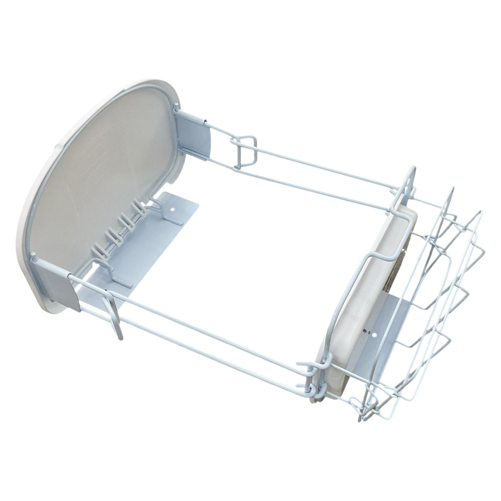 Sistema de soporte para bolsas de basura (TrashRac)