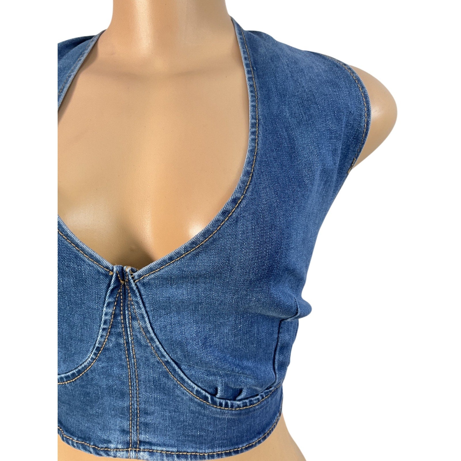Blusa 1X (Fashion Nova)