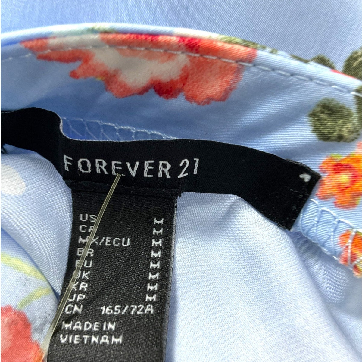 Falda M (Forever 21)