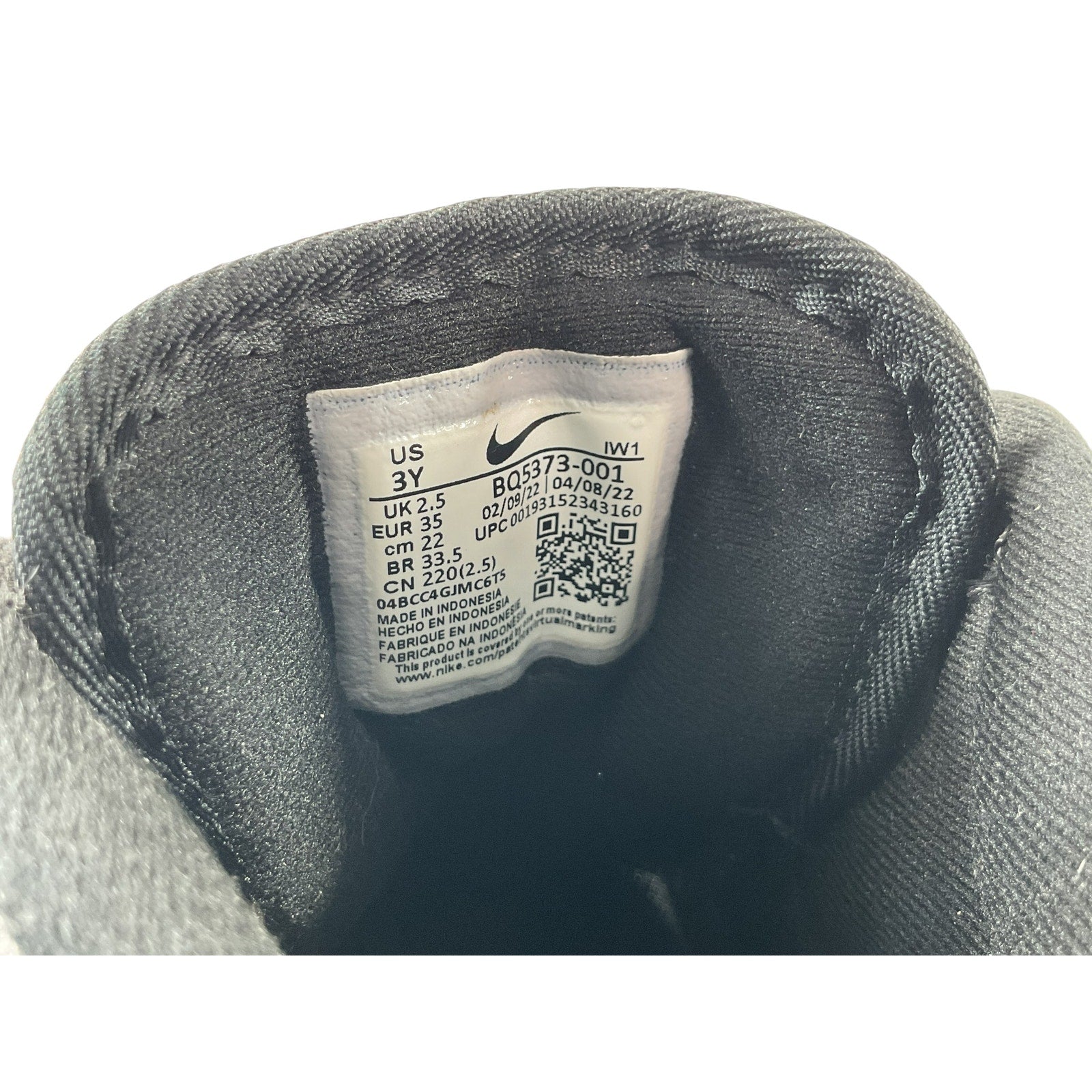 Zapato niño 3Y (Nike)