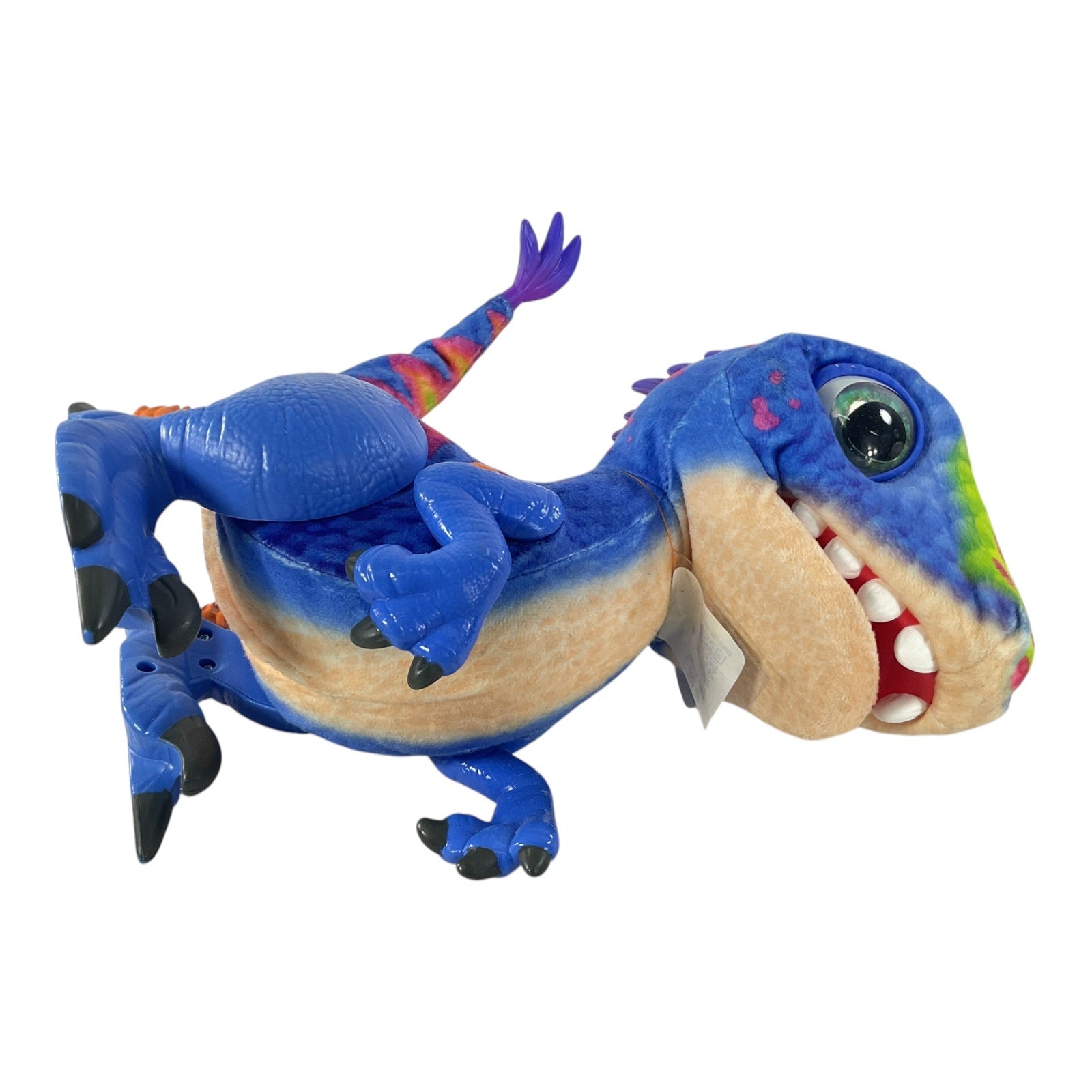 Dinosaurio interactivo