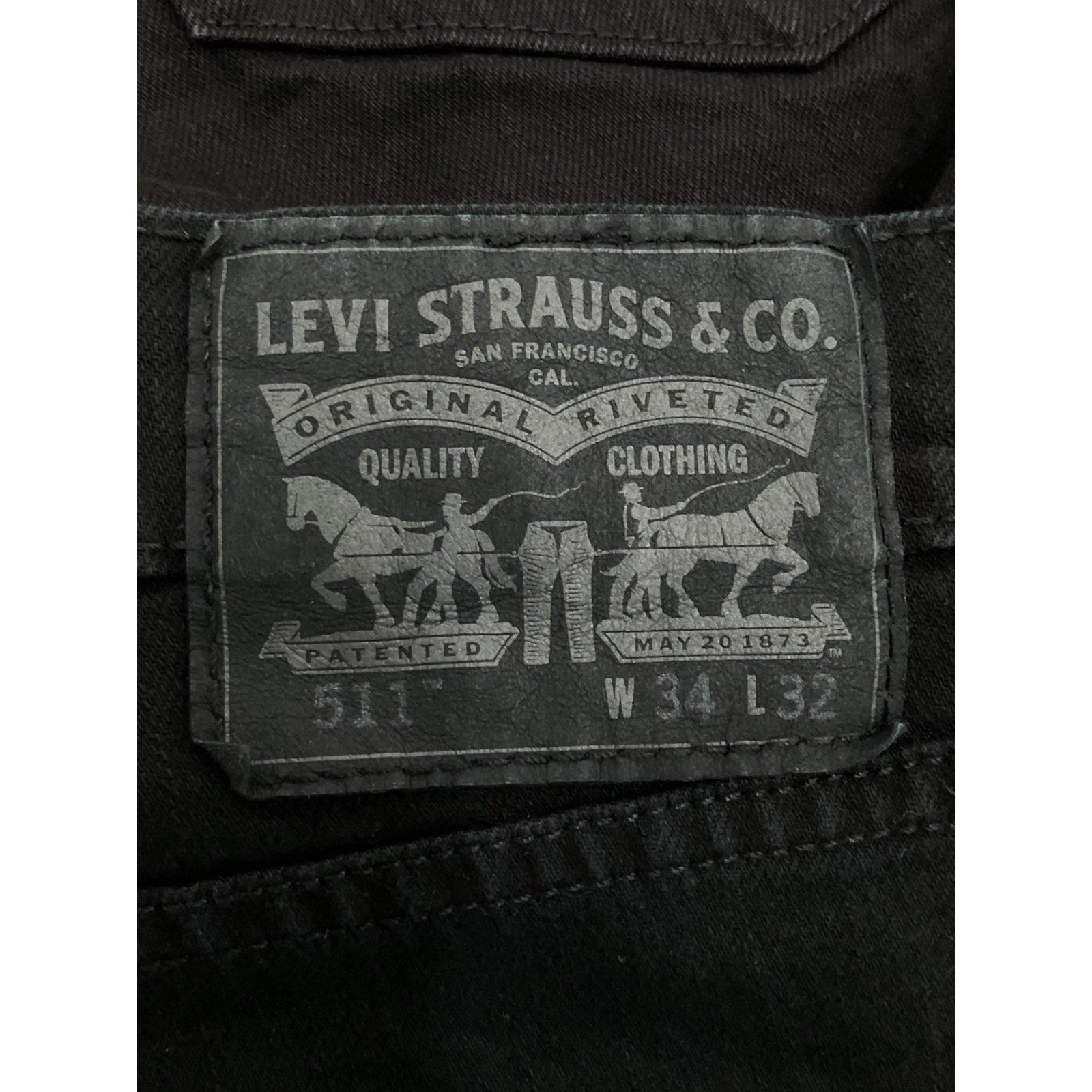 Jean 34 (Levi's)