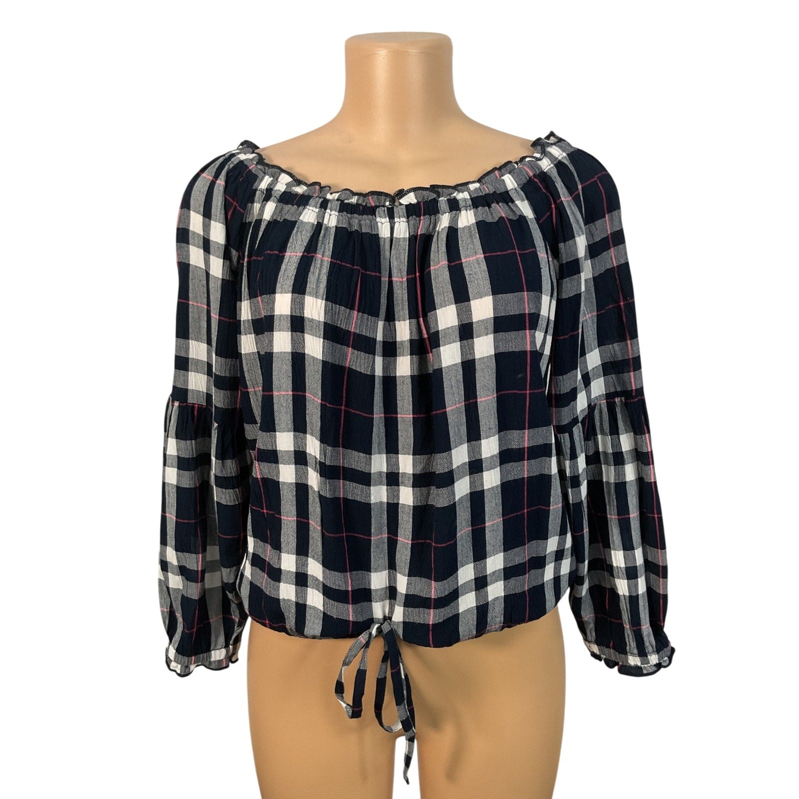 Blusa S (Maurices)