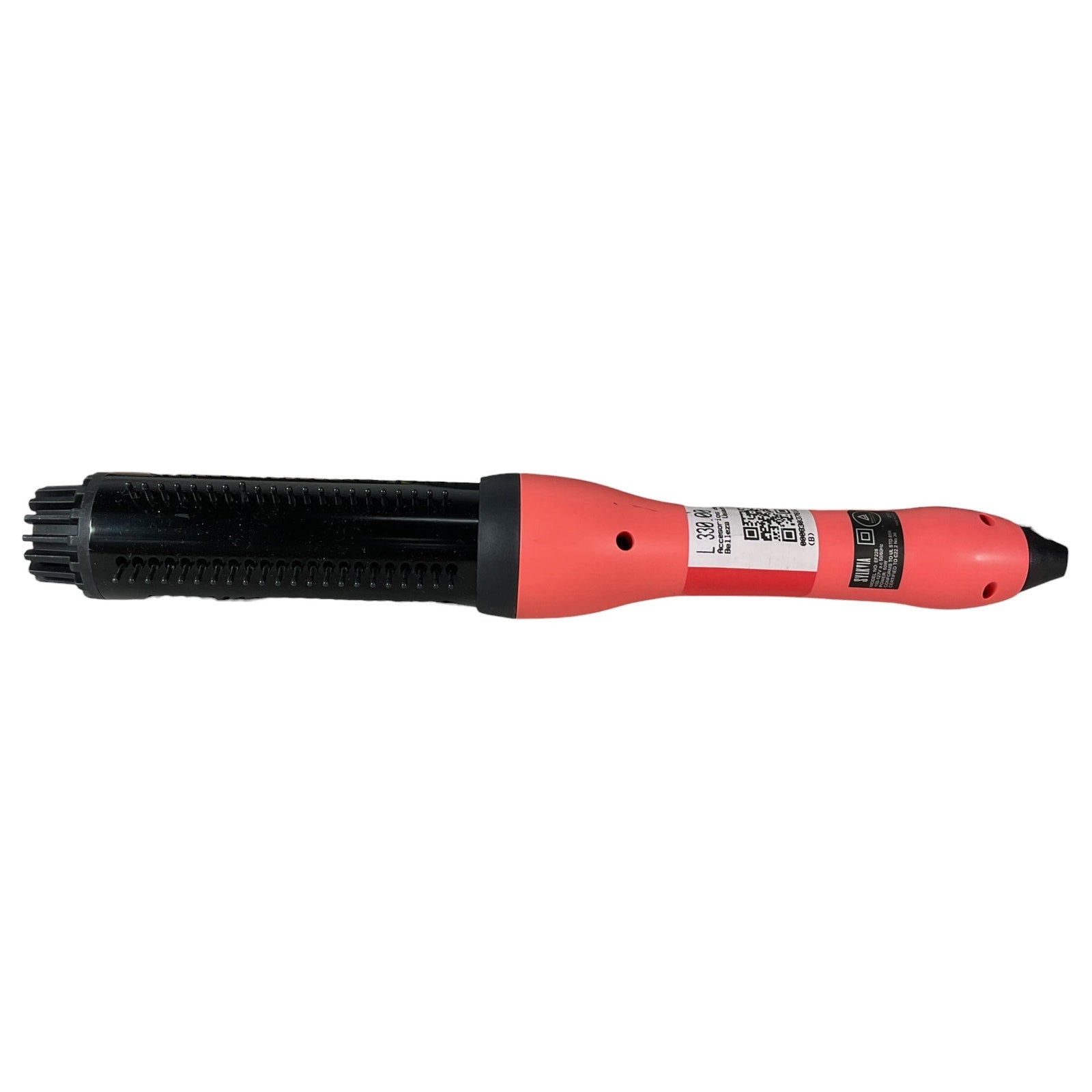 Cepillo alisador para cabello