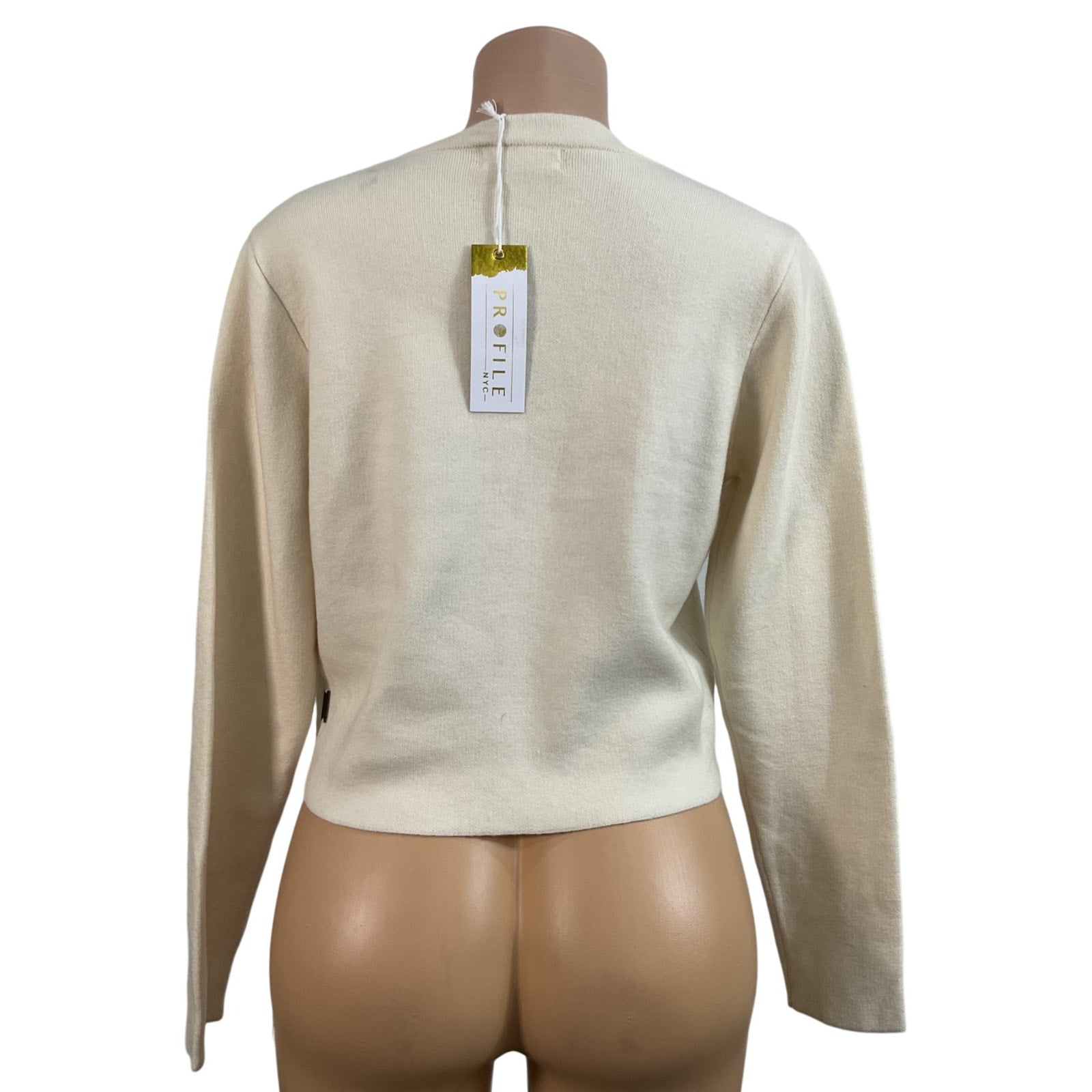 Blusa m/l c/b