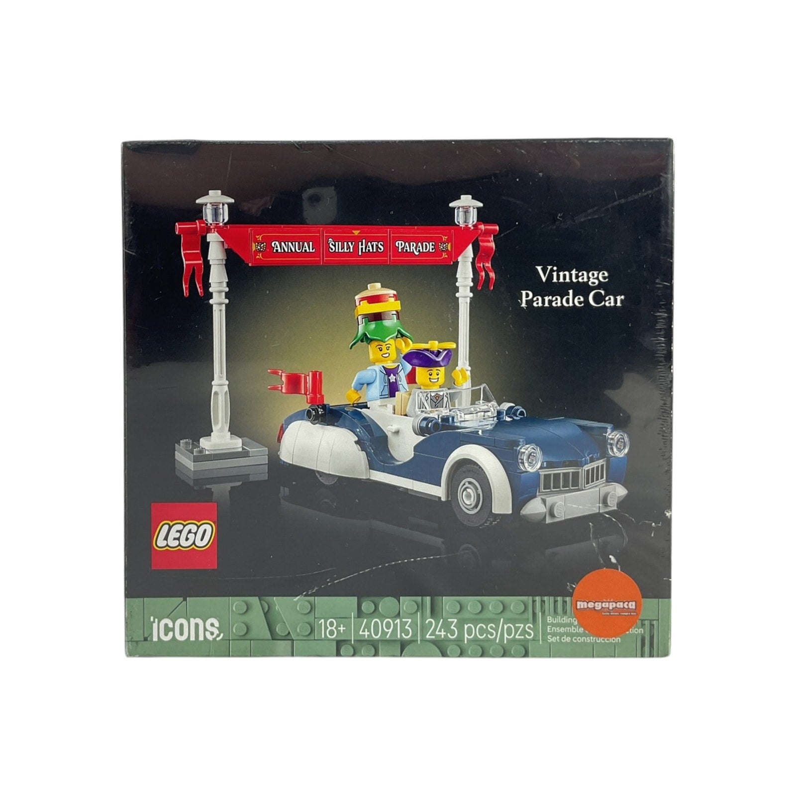 Juego de Construcción (LEGO)