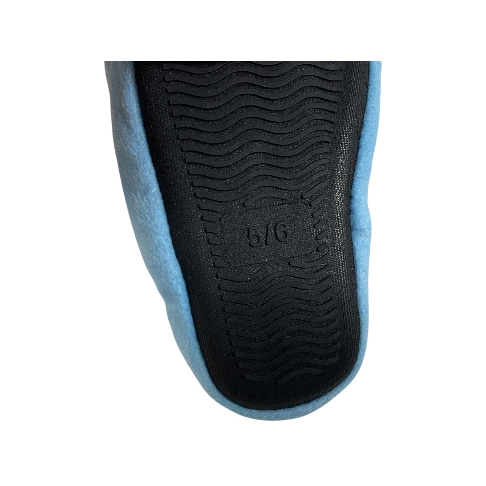 Pantufla niño 5