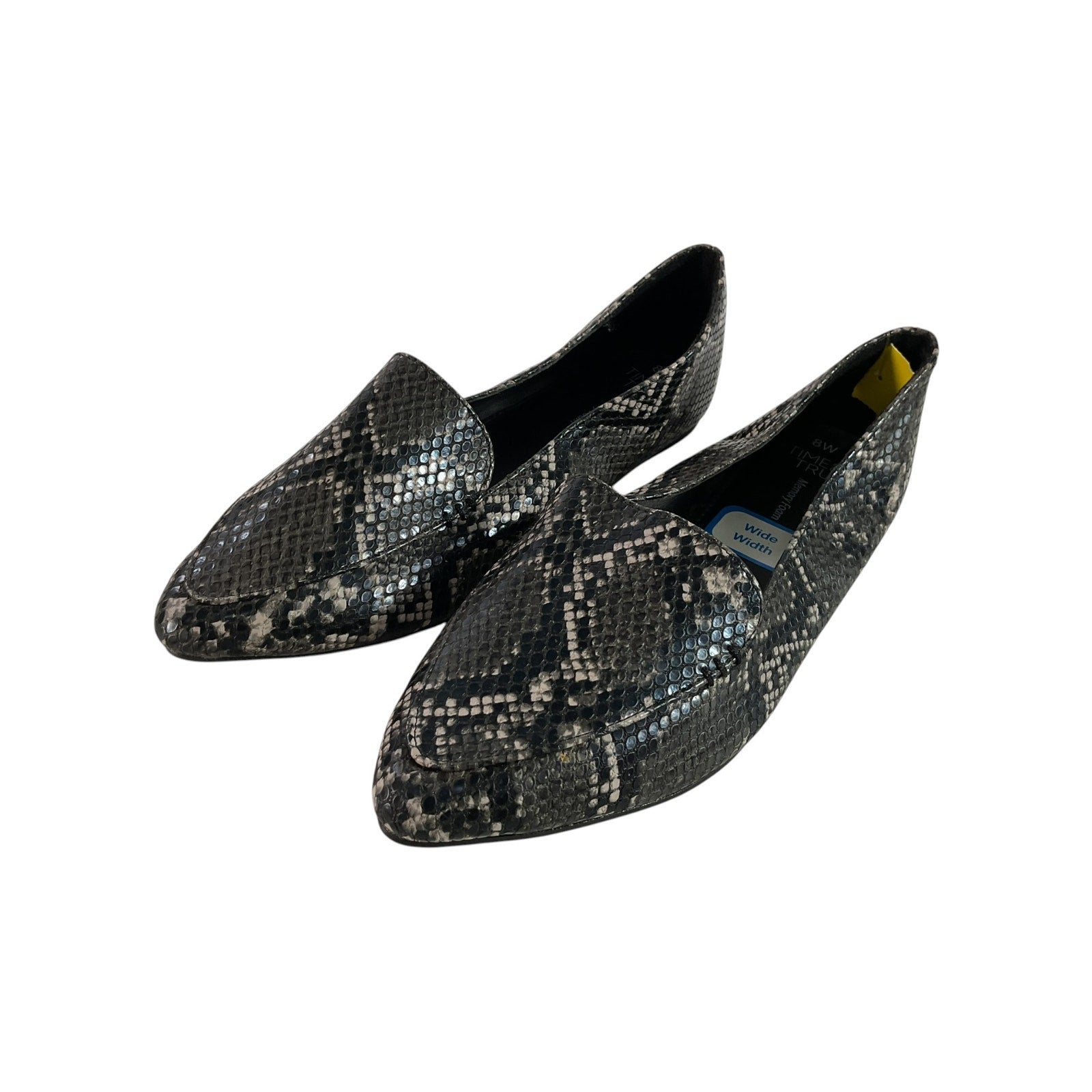 Zapatilla W8 (TIME AND TRU)