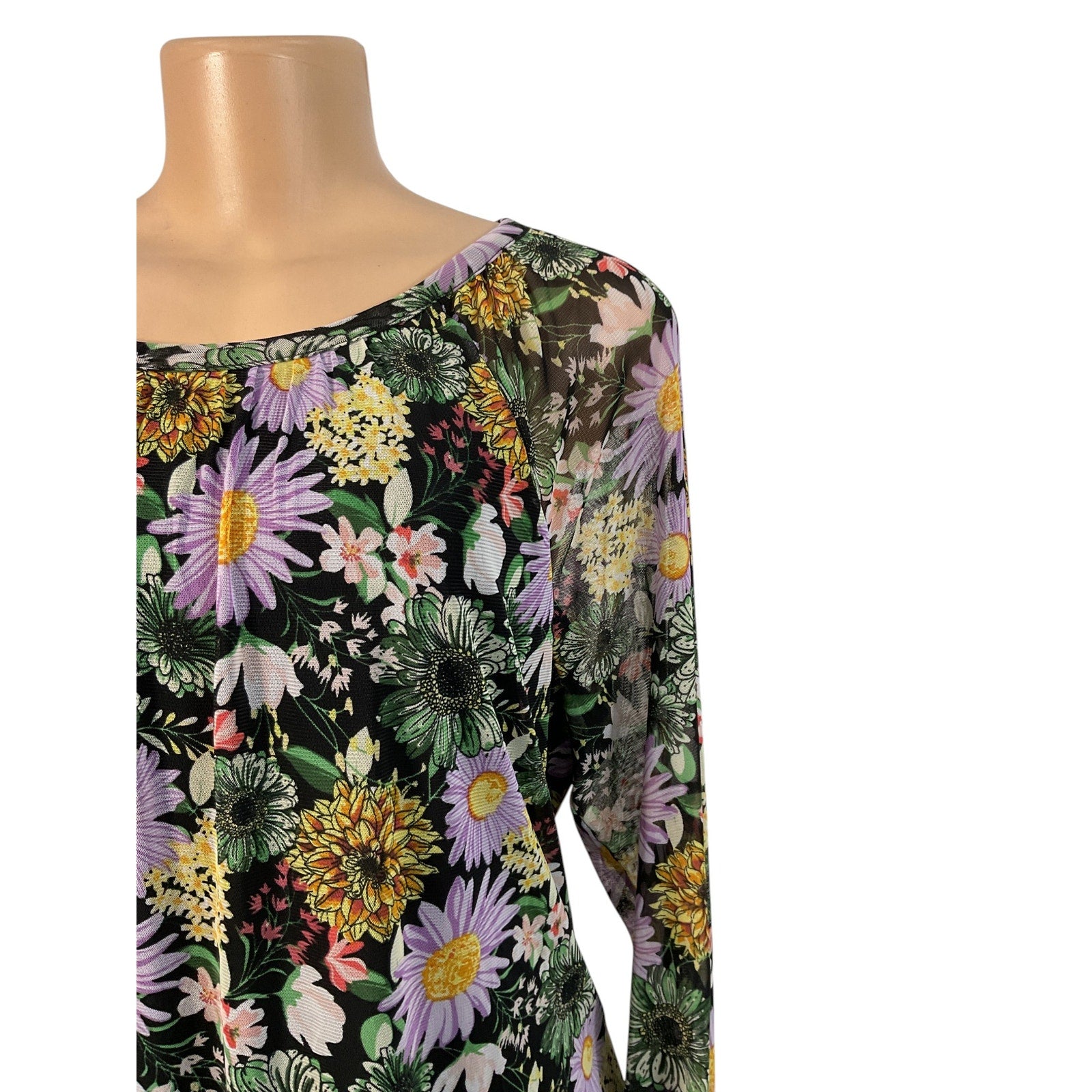 Blusa L (Madison Michelle)