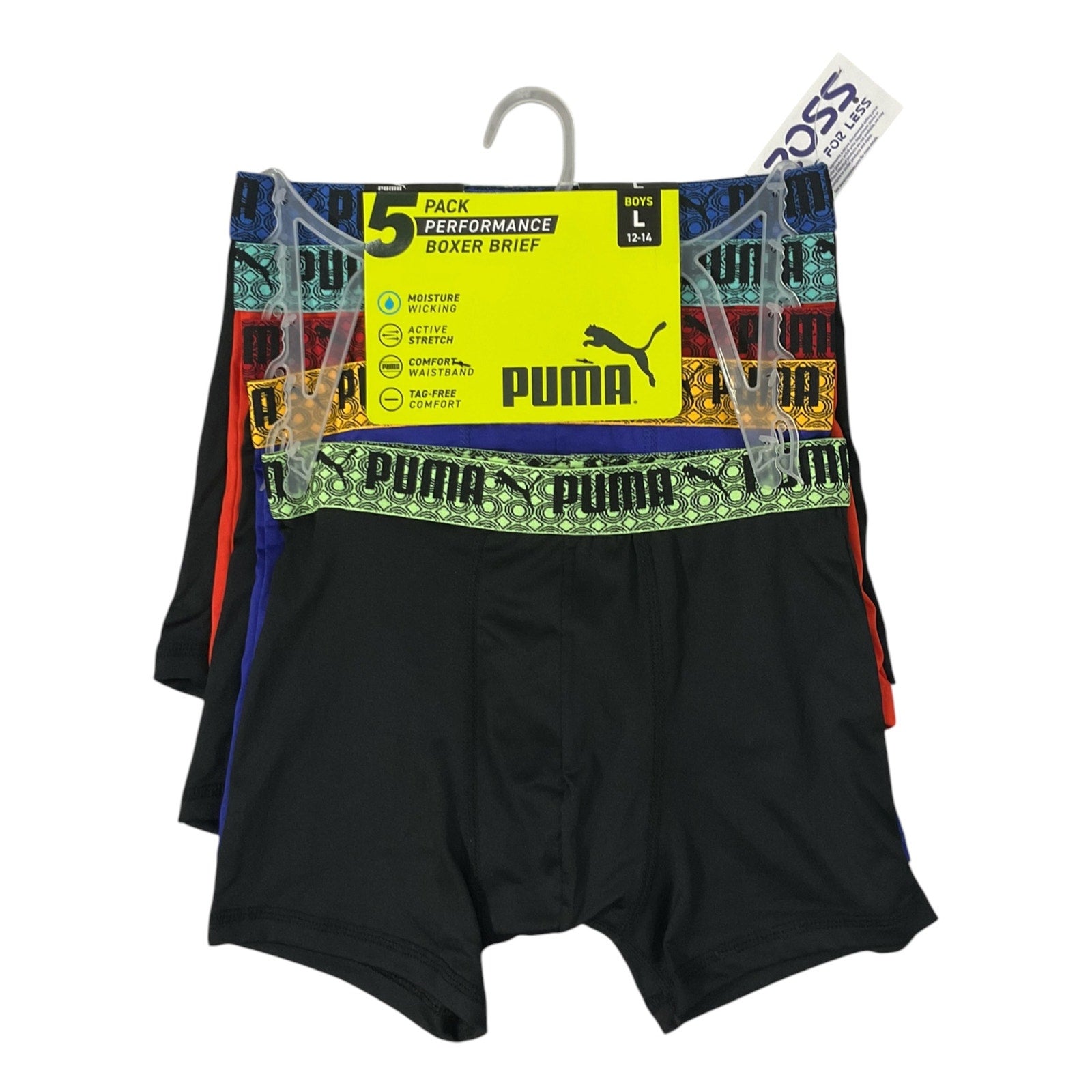 Set de ropa interior niño L (PUMA)