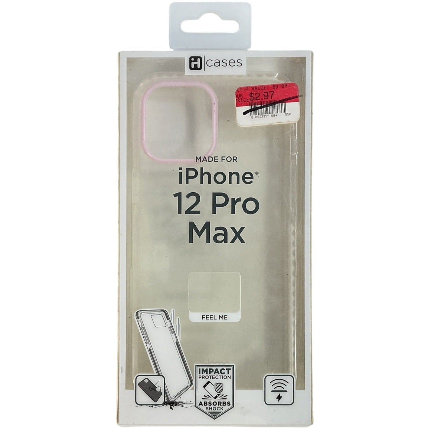 Cobertor iPhone 12 Pro Max