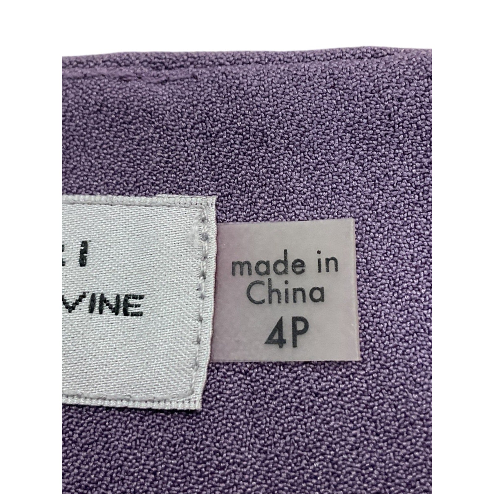 Falda 4P (TAHARI)