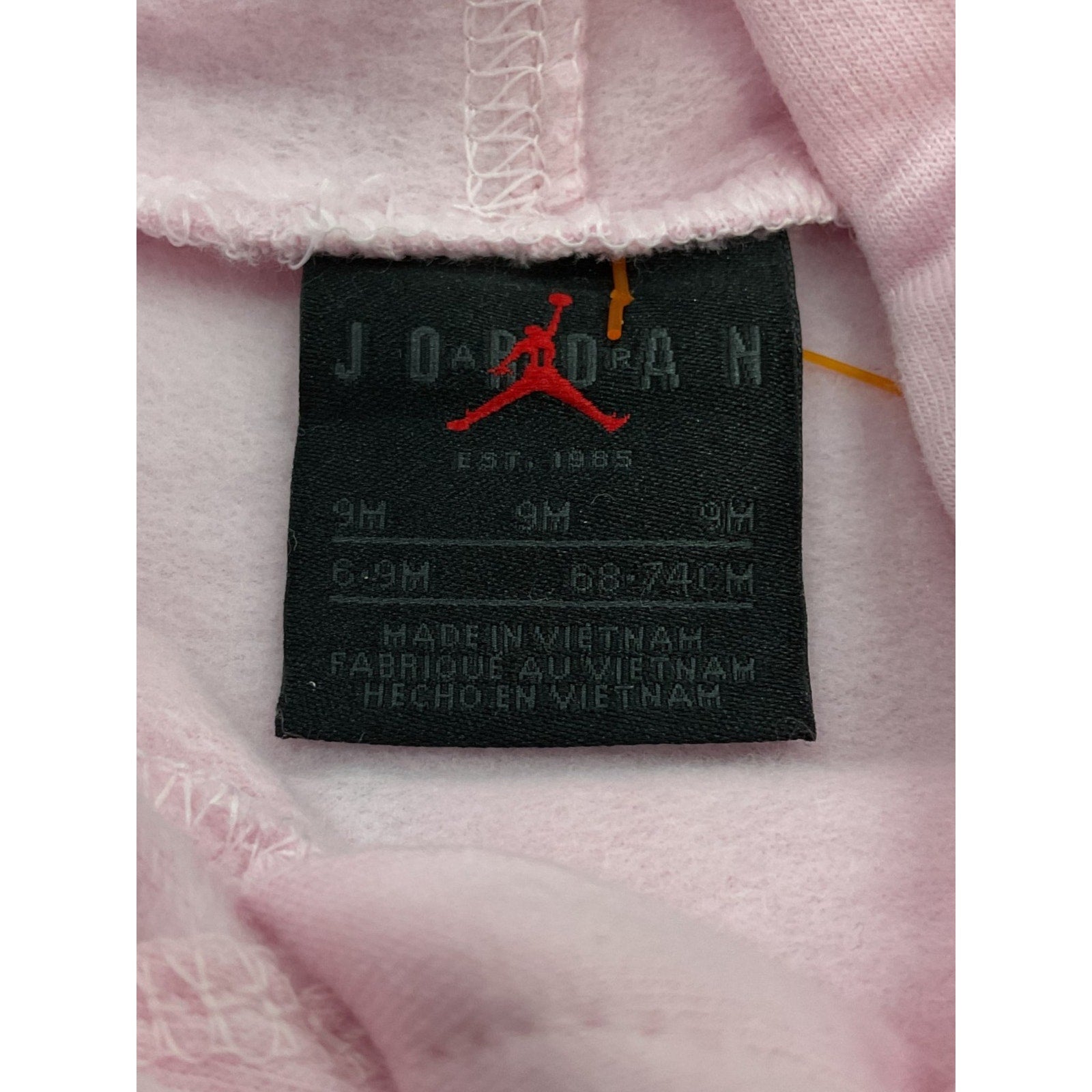 Sudadero Niña 9M (Jordan)