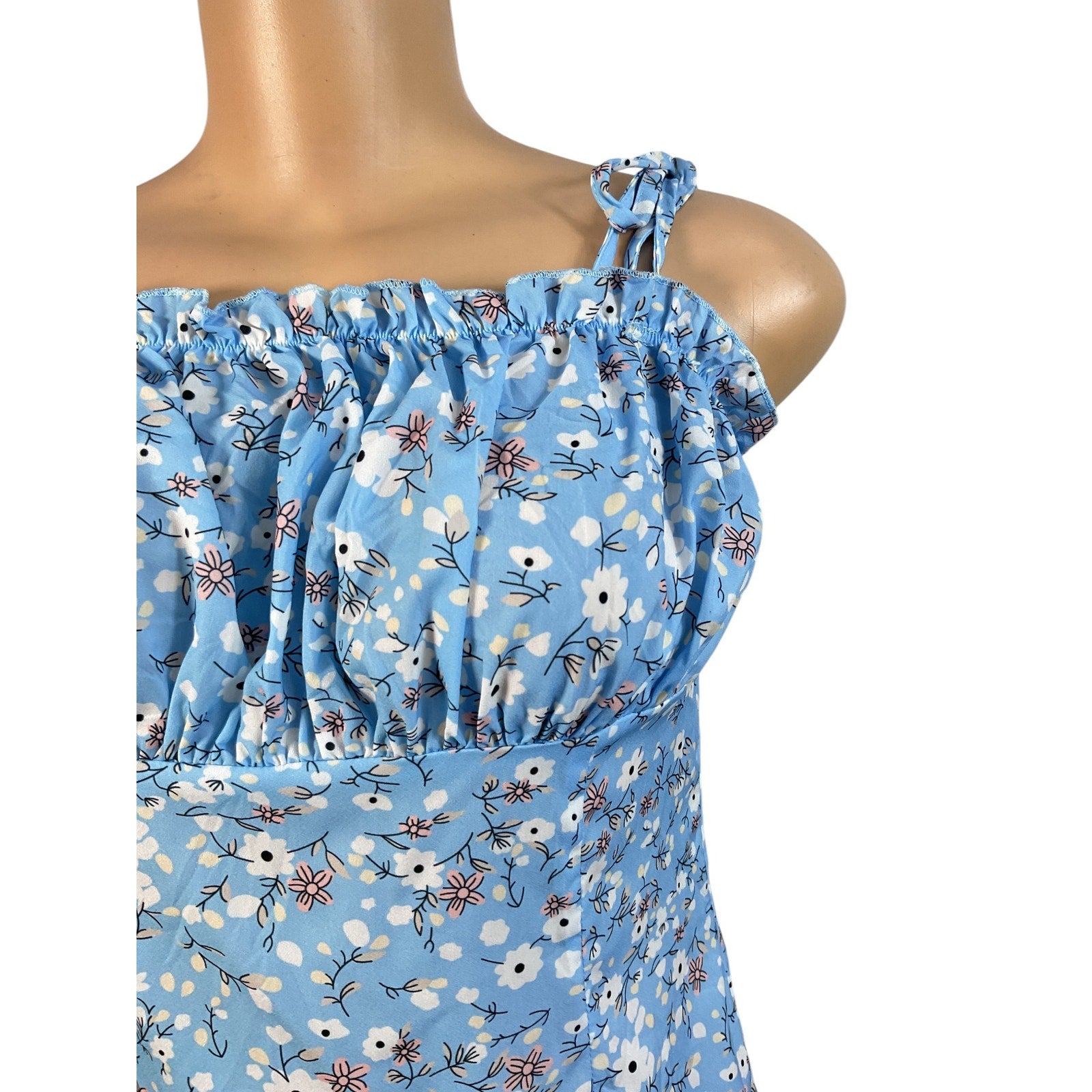 Vestido M (SHEIN)