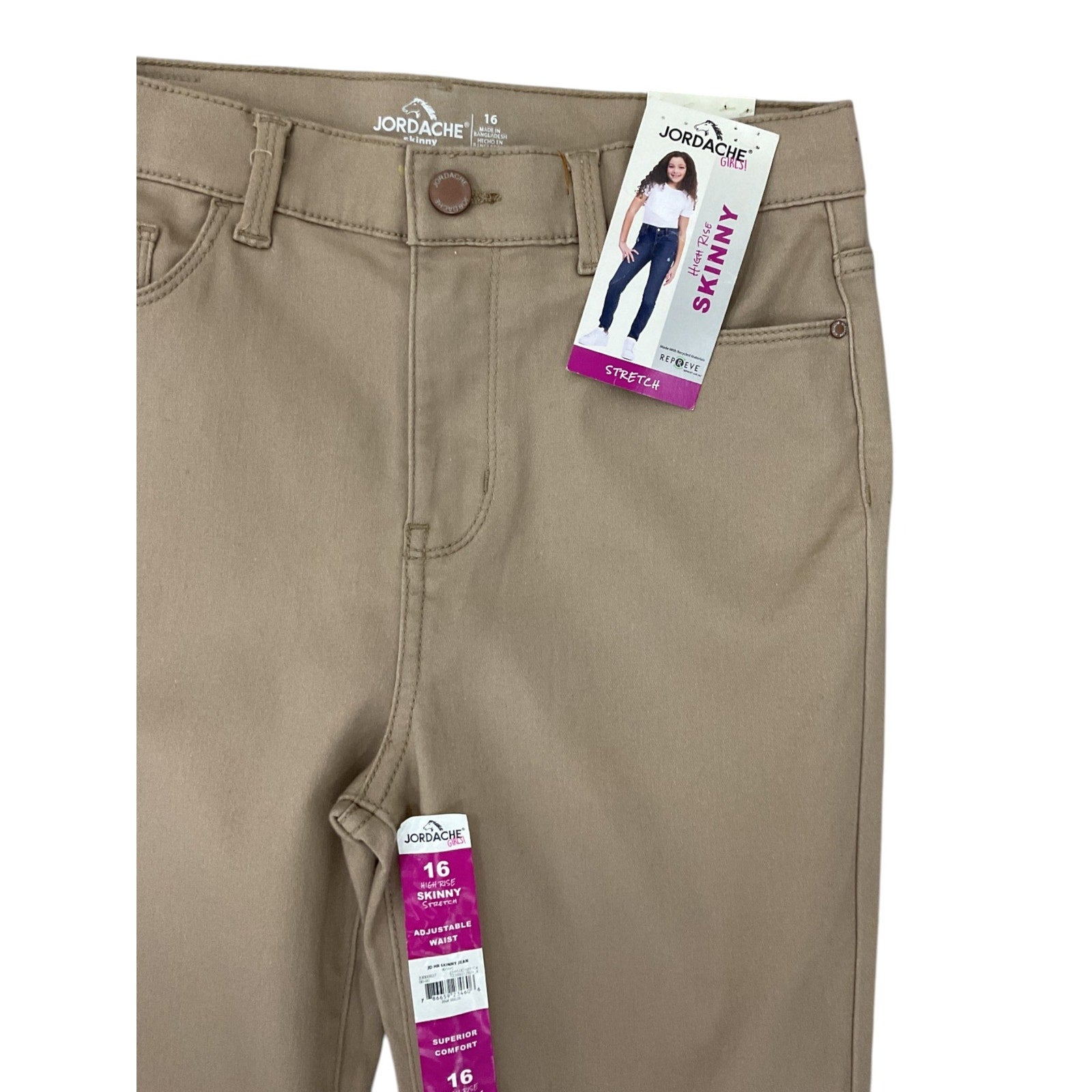 Pantalon Niña  16 (Jordache)