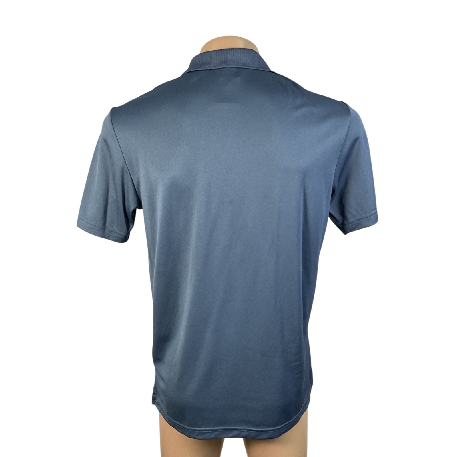 Camisa Tipo Polo M (Adidas)