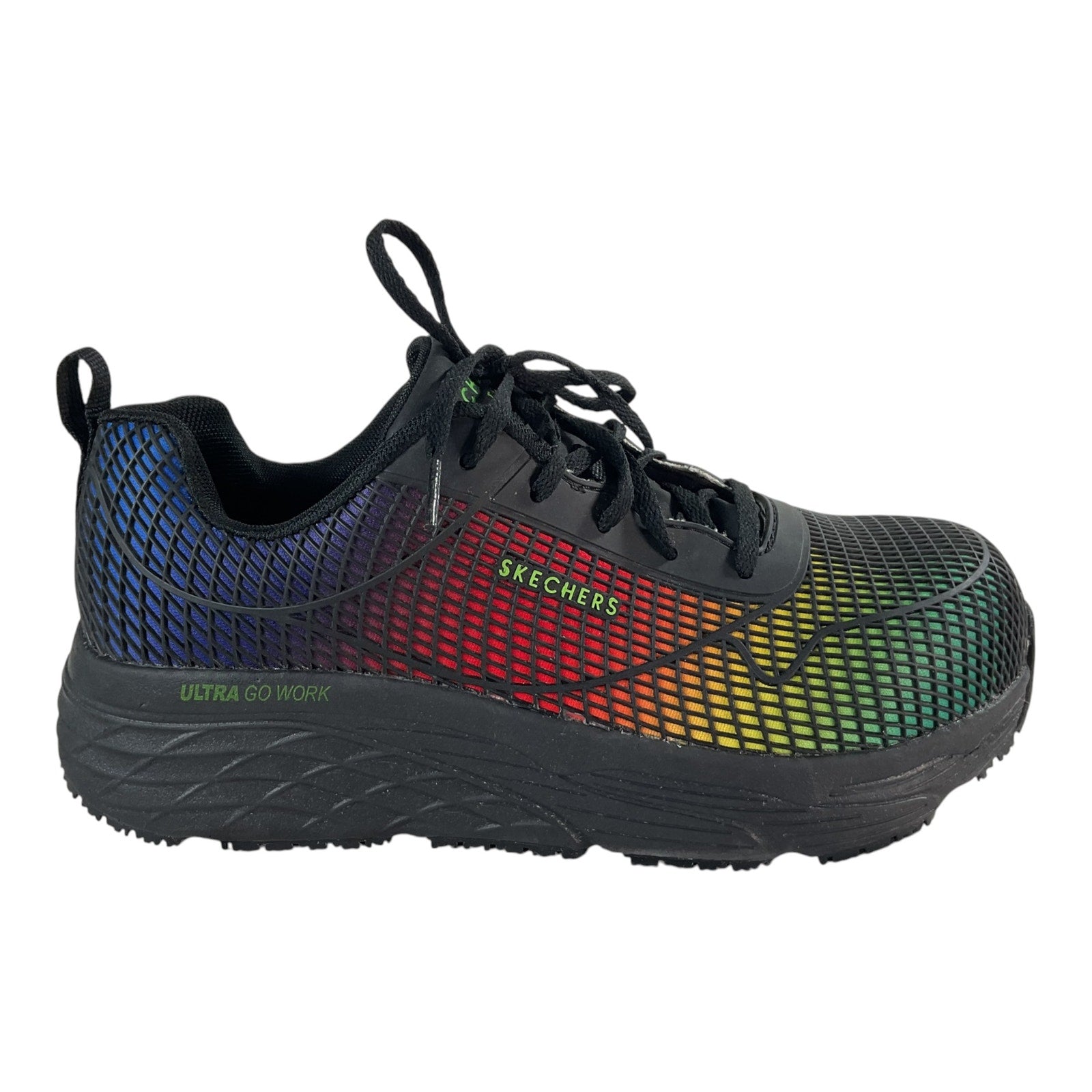 Zapatos 8.5 (Skechers)