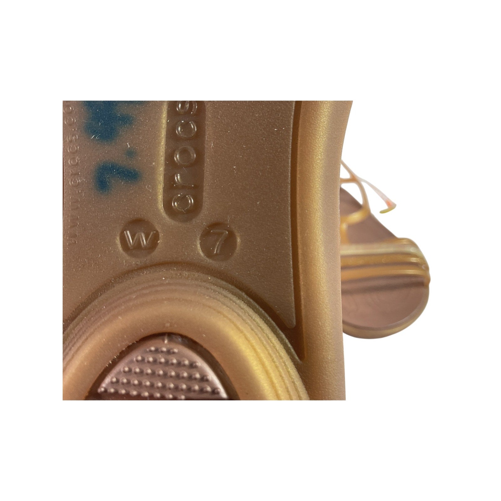 Sandalia 7  (Crocs)