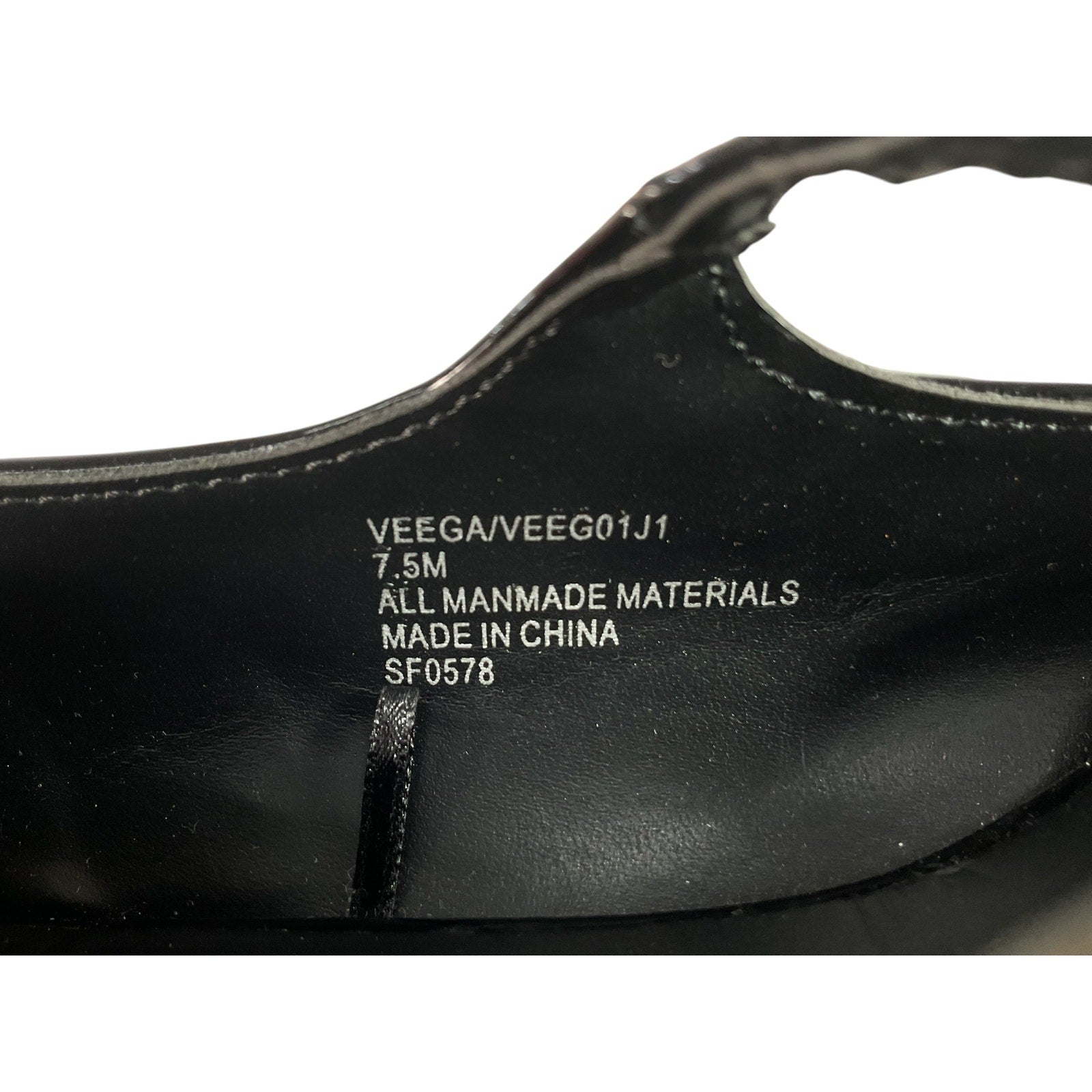 Zapatilla 7.5 (madden girl)