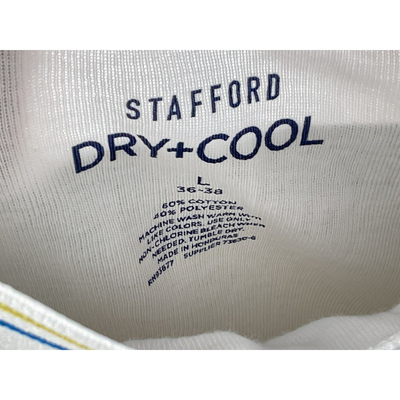 Ropa interior L (Stafford)