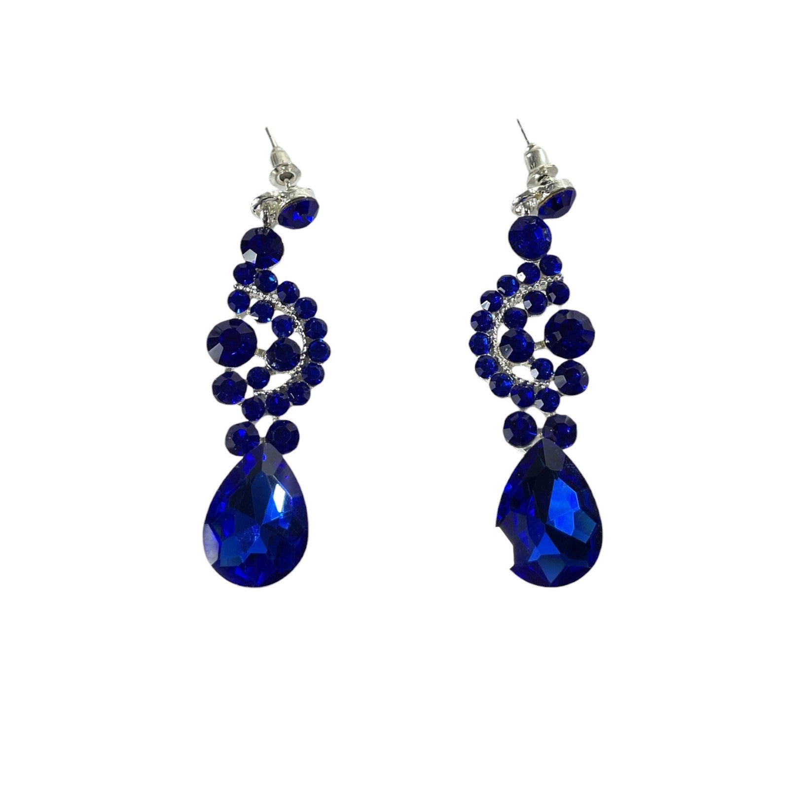 Set de collar y aretes