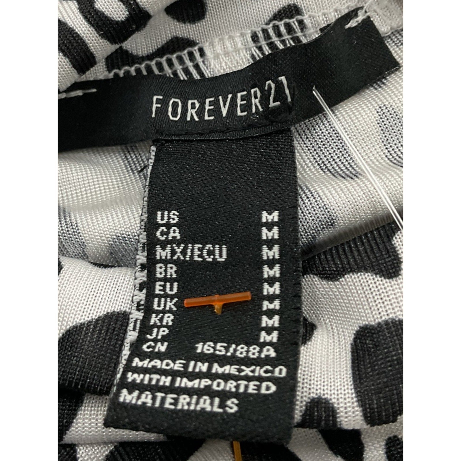 Blusa M (Foever 21)
