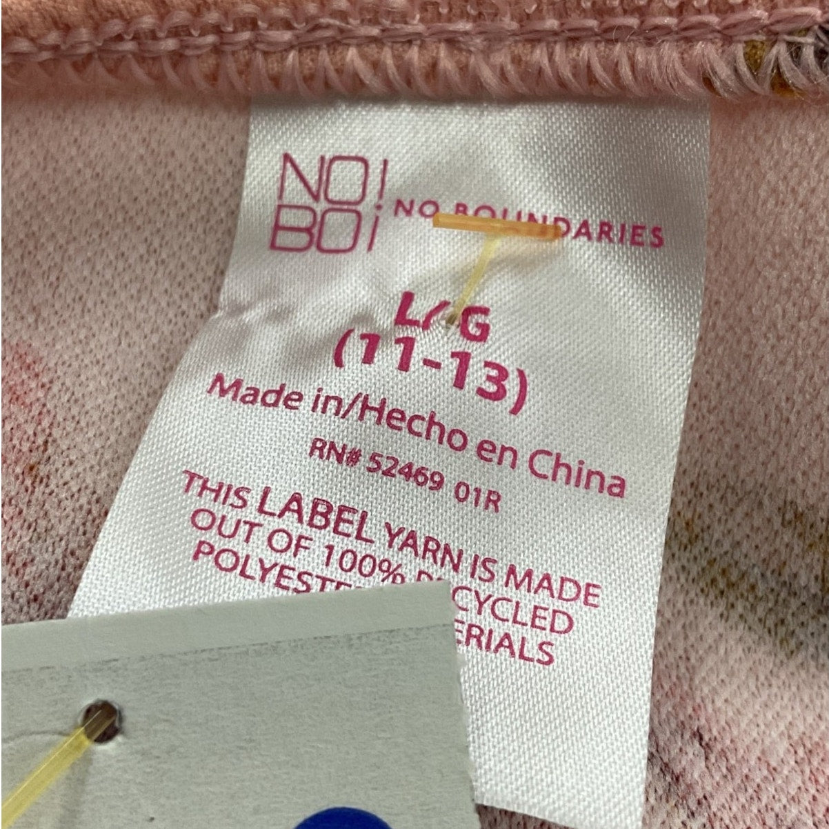 Vestido L (NOBO)