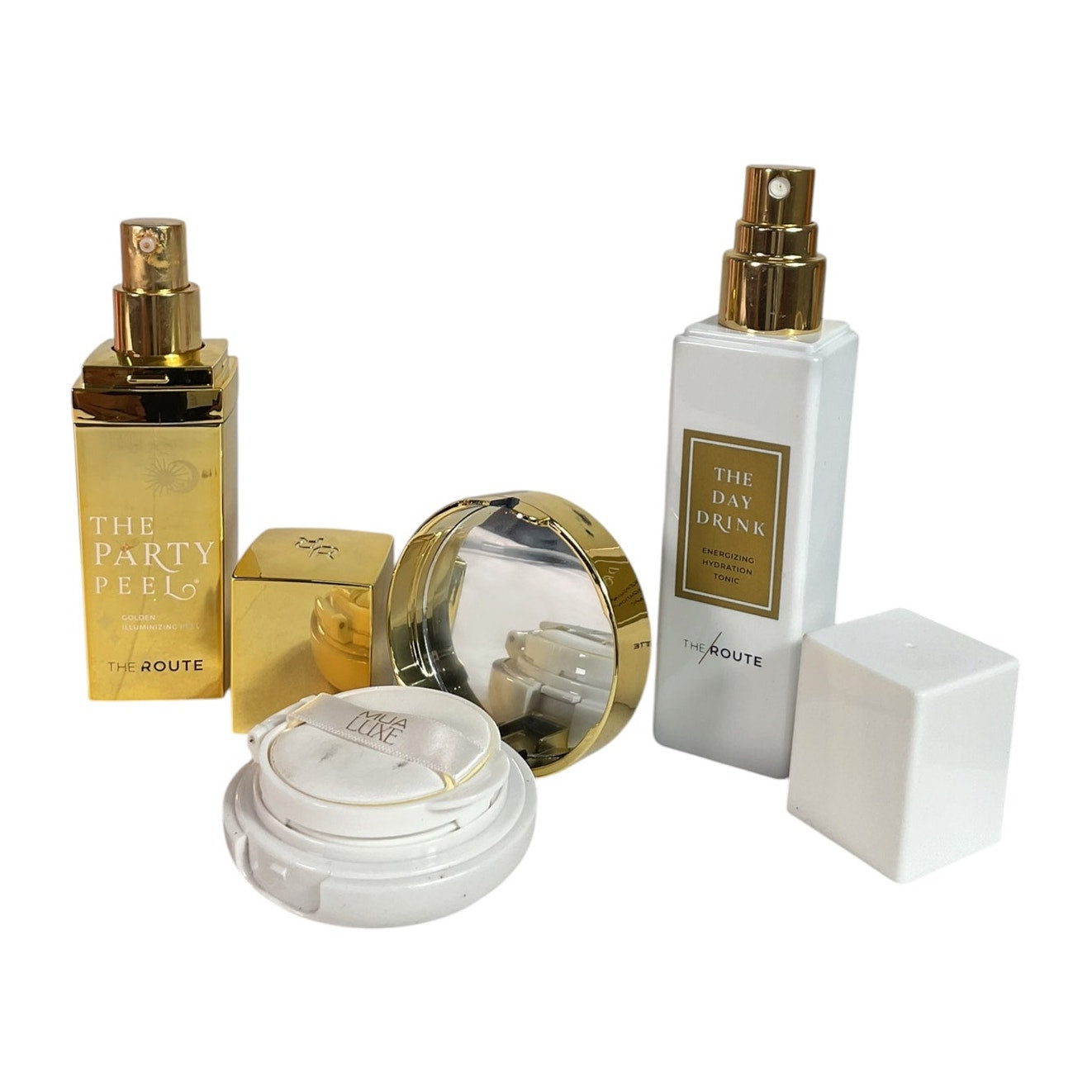Kit de Skincare (The Route)