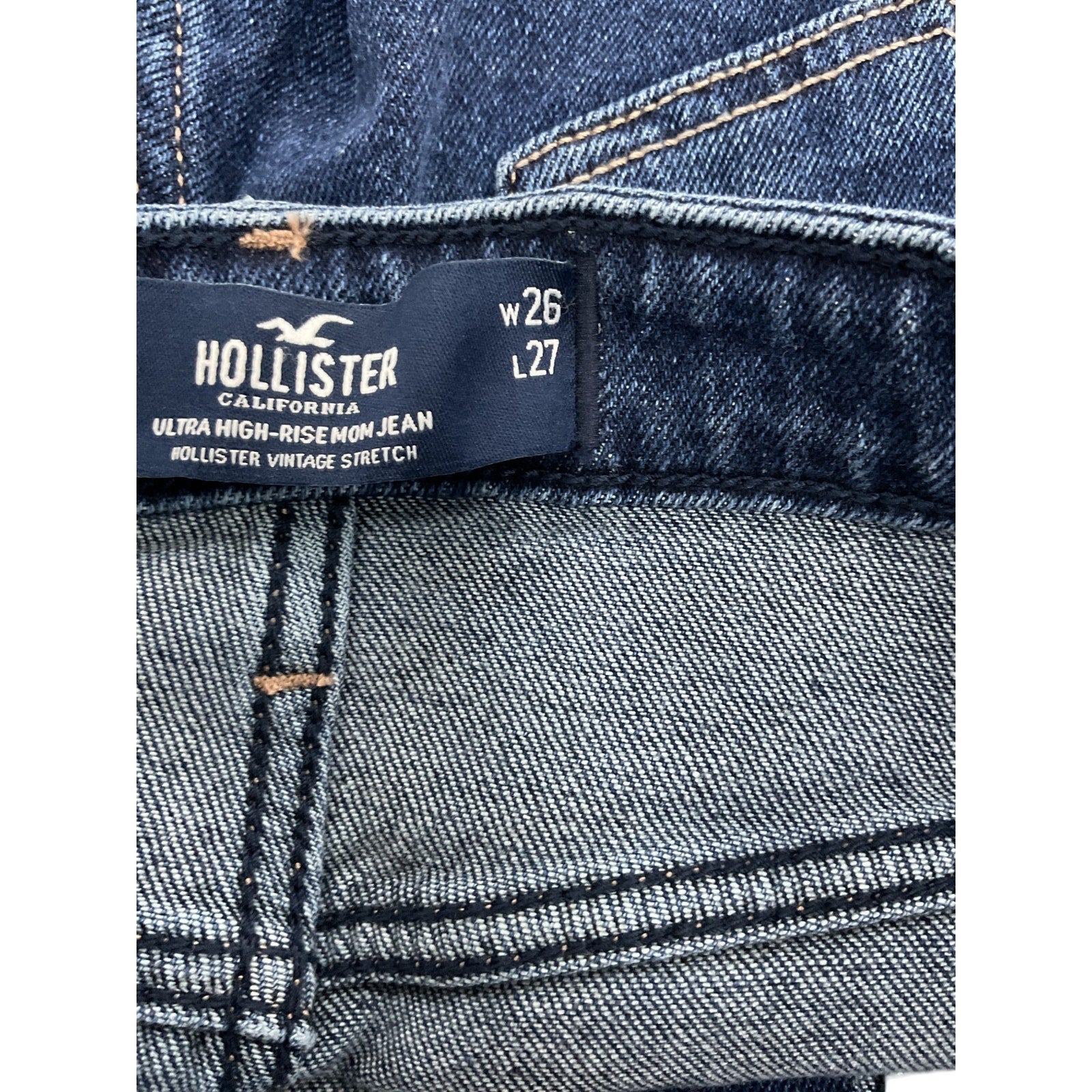 Jeans 3R (Hollister)