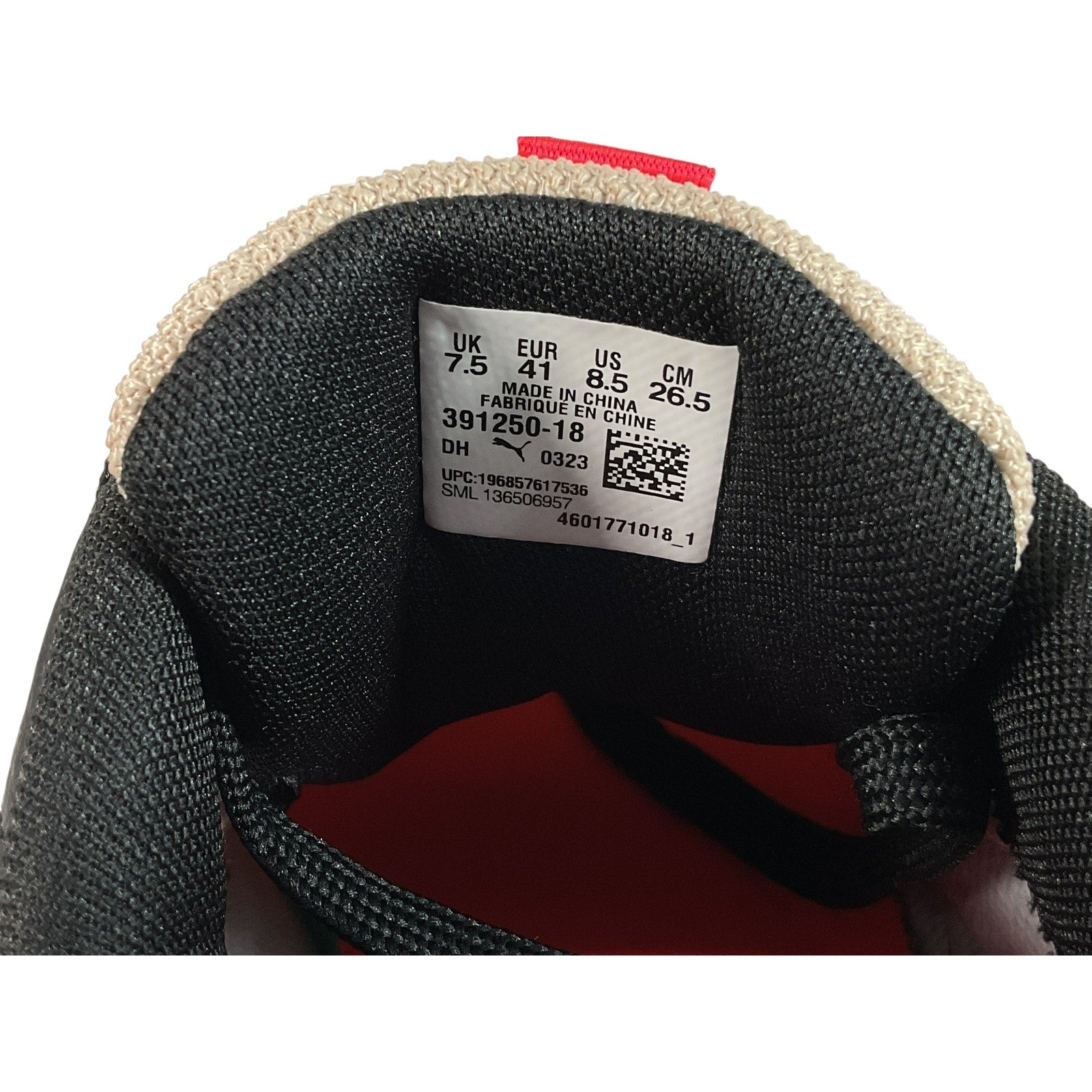 Tenis 8.5 (PUMA)