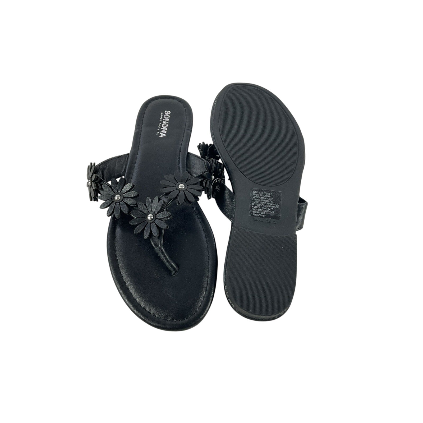 Sandalias 9 (SONOMA)