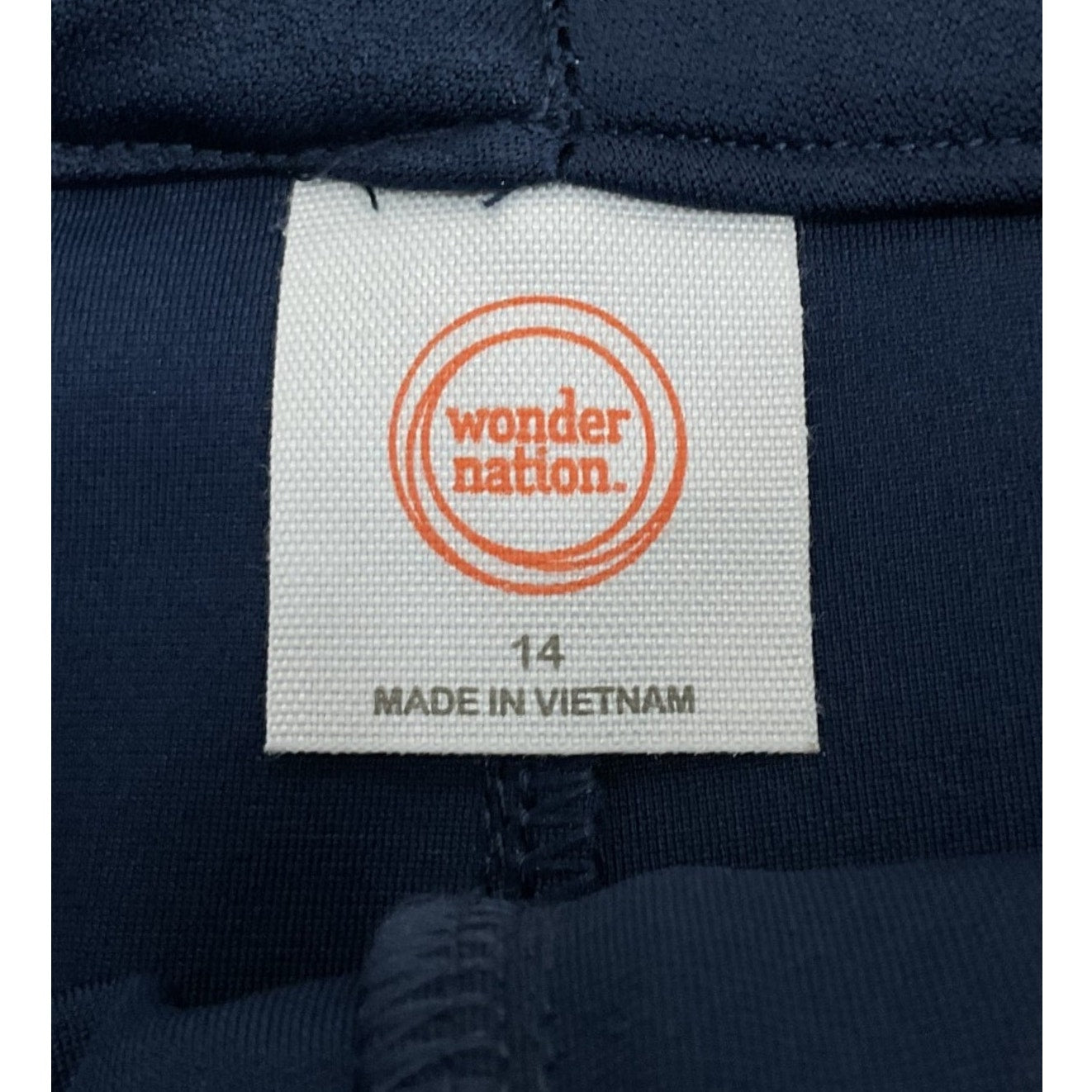 Short Niño 14 (Wonder Nation)
