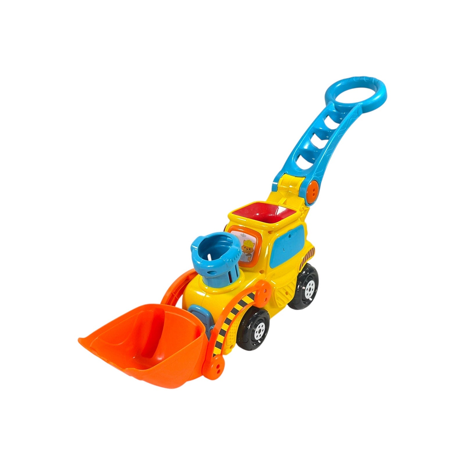 Tractor interactivo (VTECH)