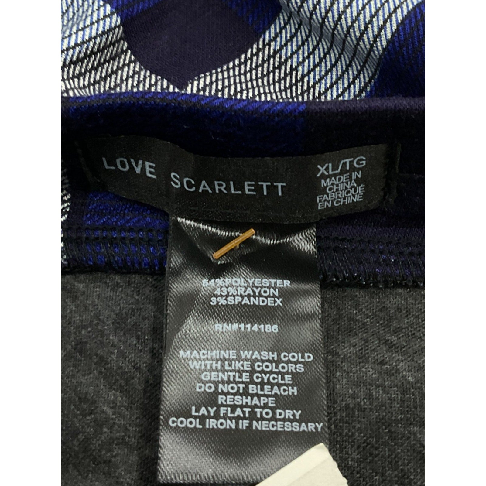Falda XL (Love Scarlett)