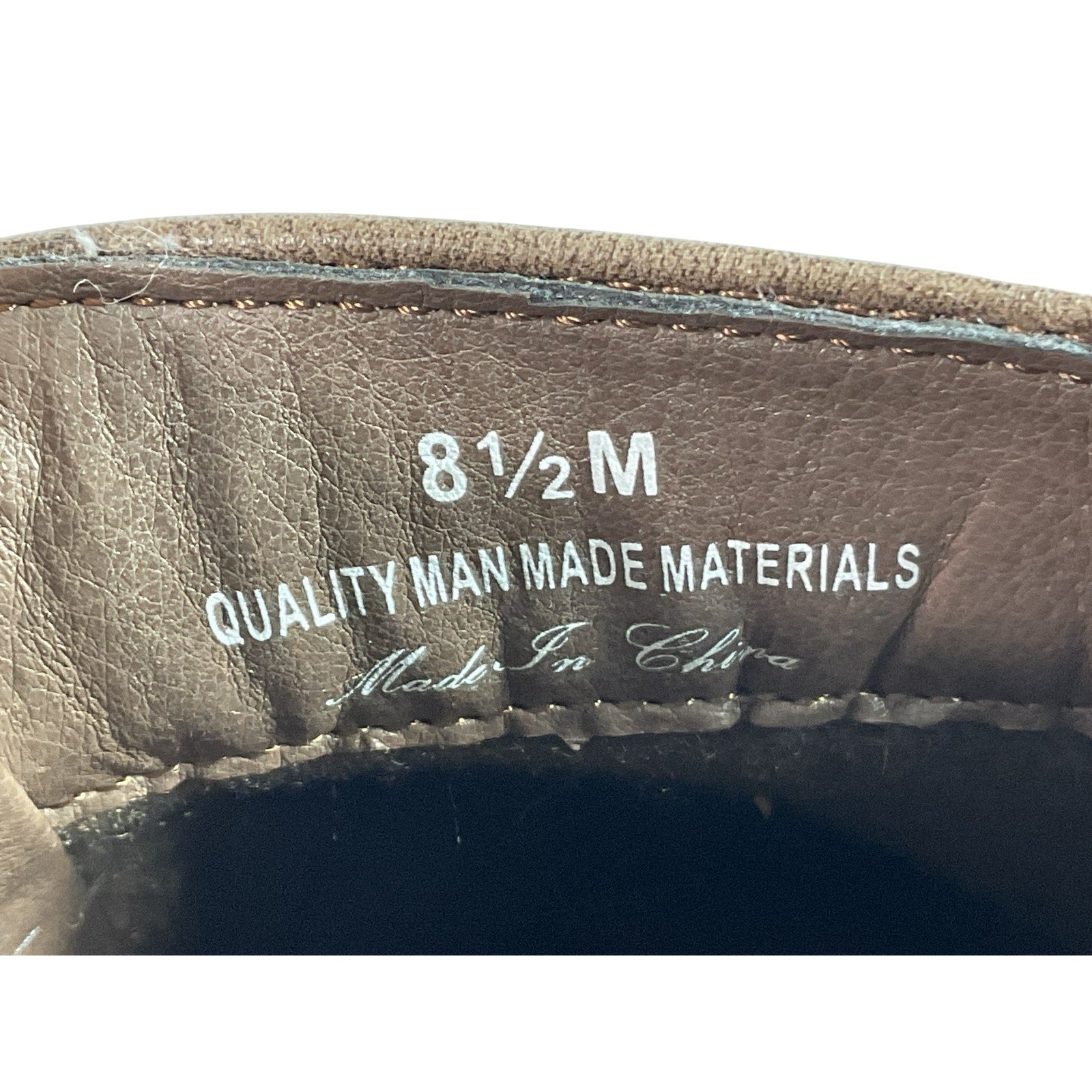 Zapato 8.5