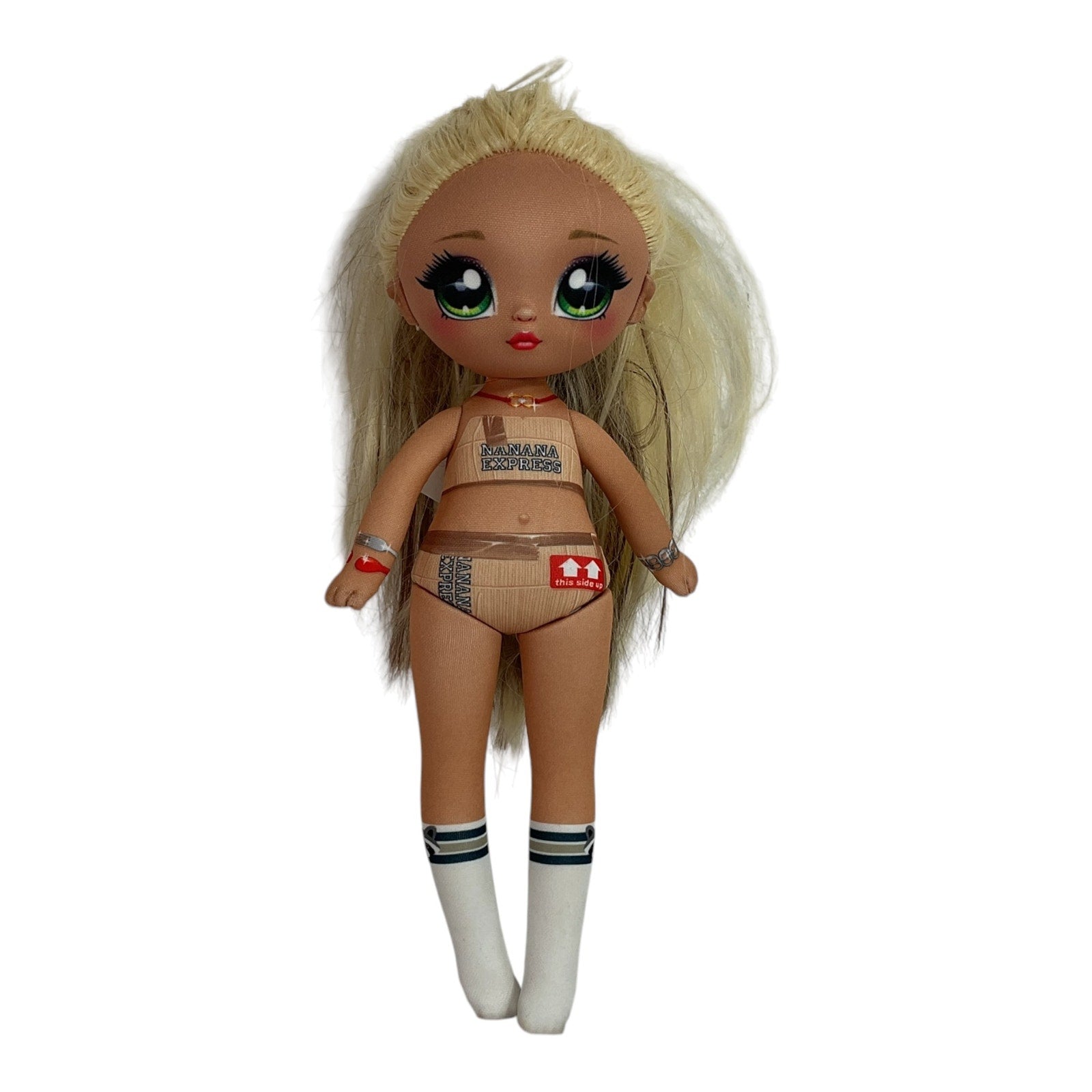 Muñeca de moda (Surprise Teen 2)