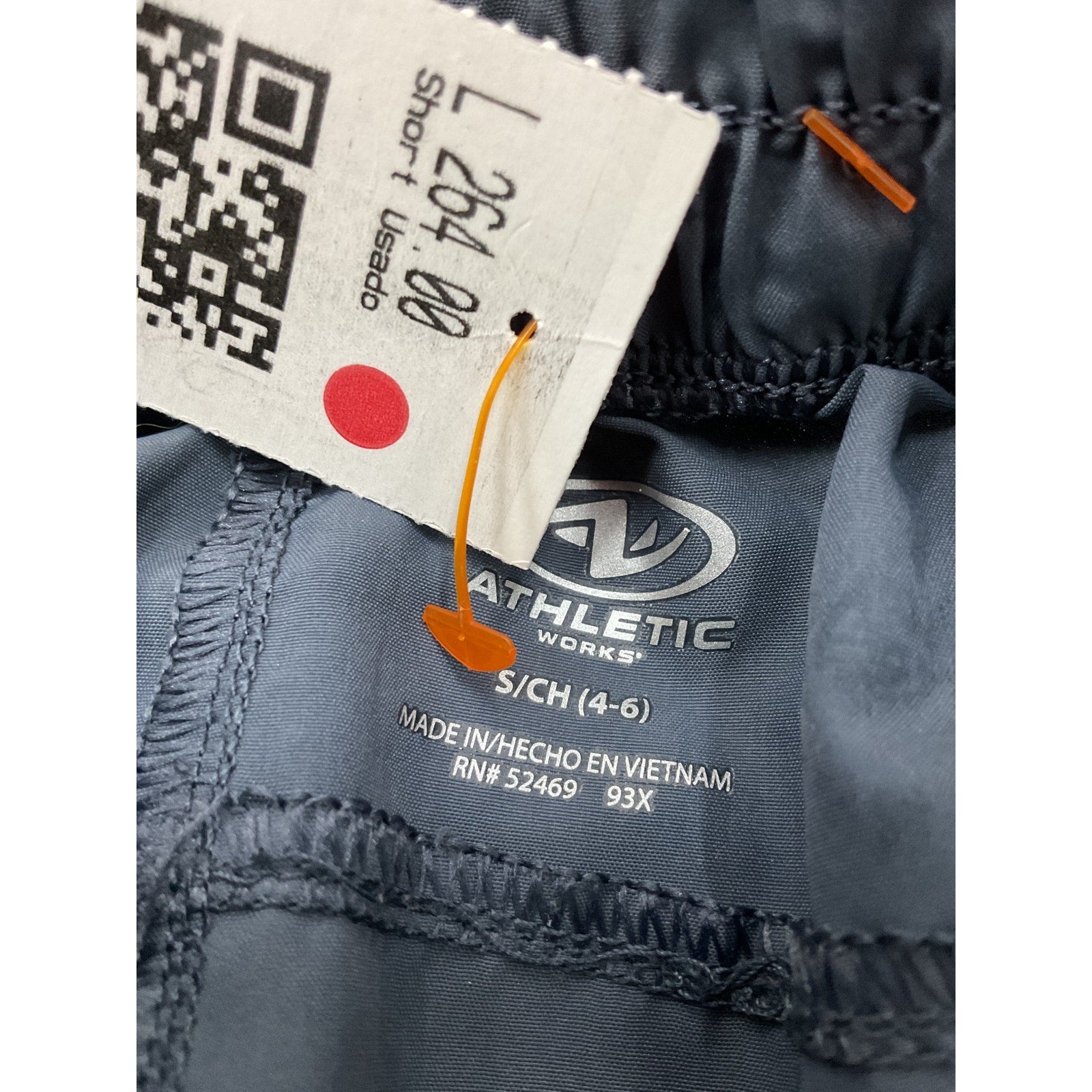 Short S (Athletic)