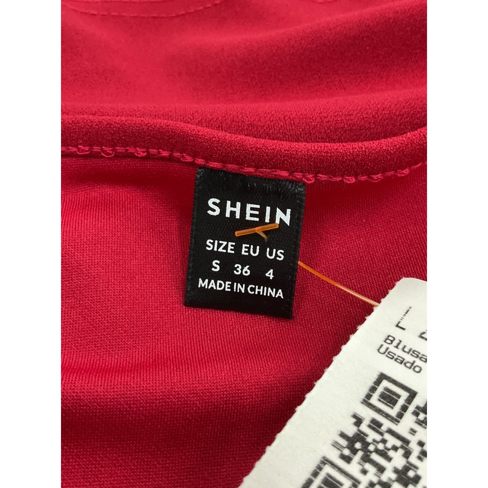 Blusa S (Shein)