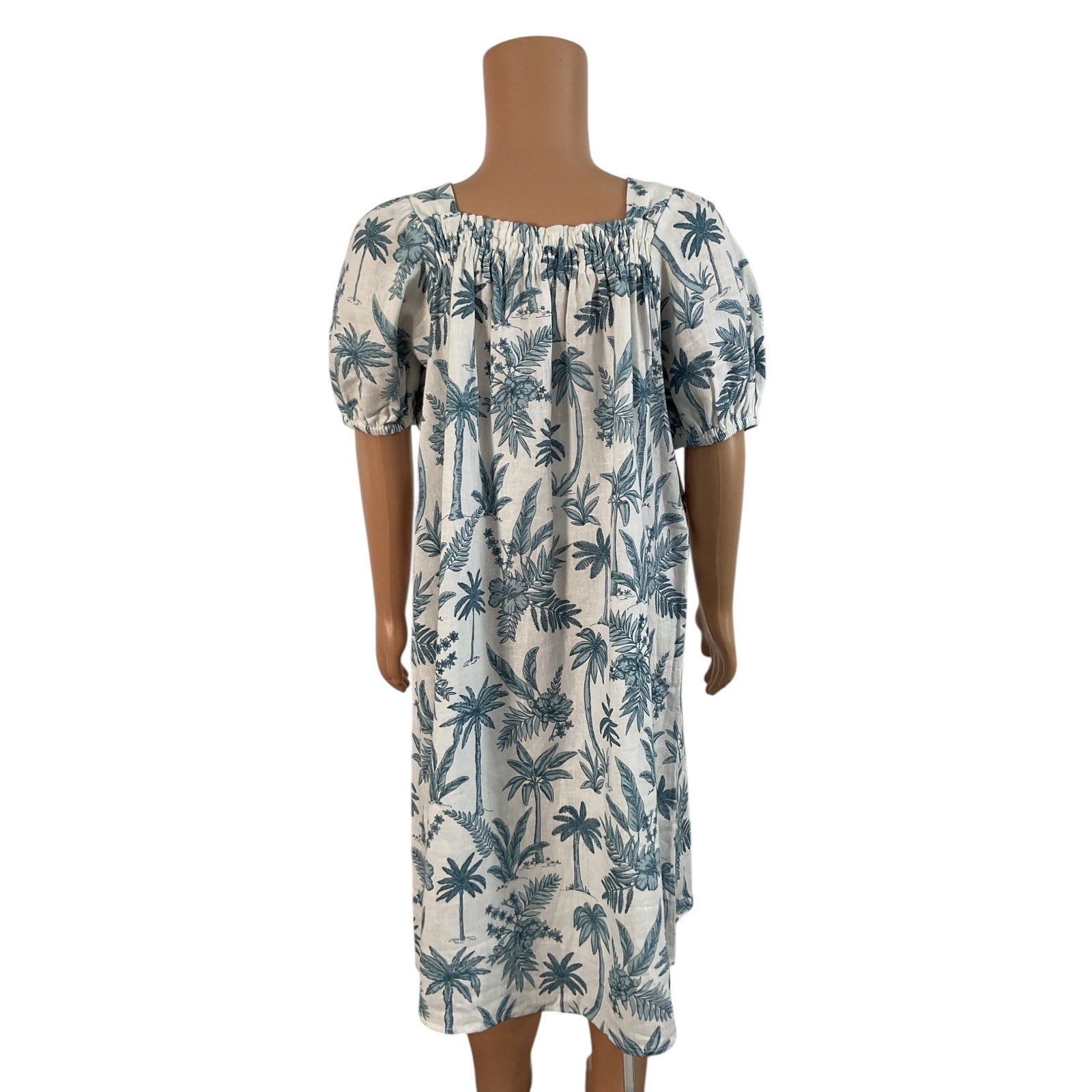 Vestido niña 7Y (Mumu)