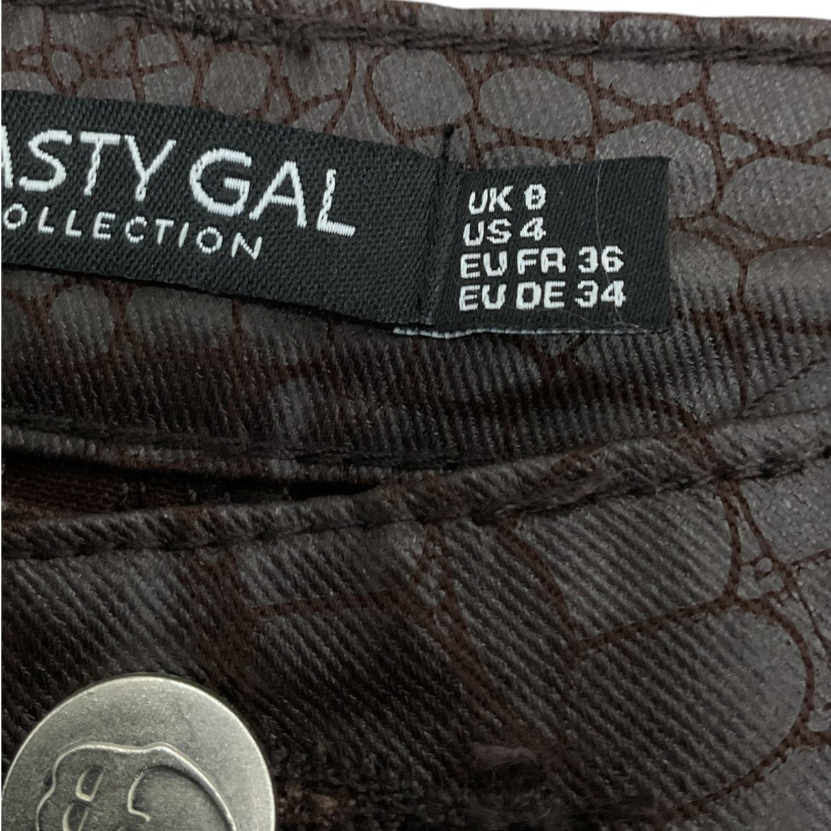 Pantalon 4 (Nasty Gal)