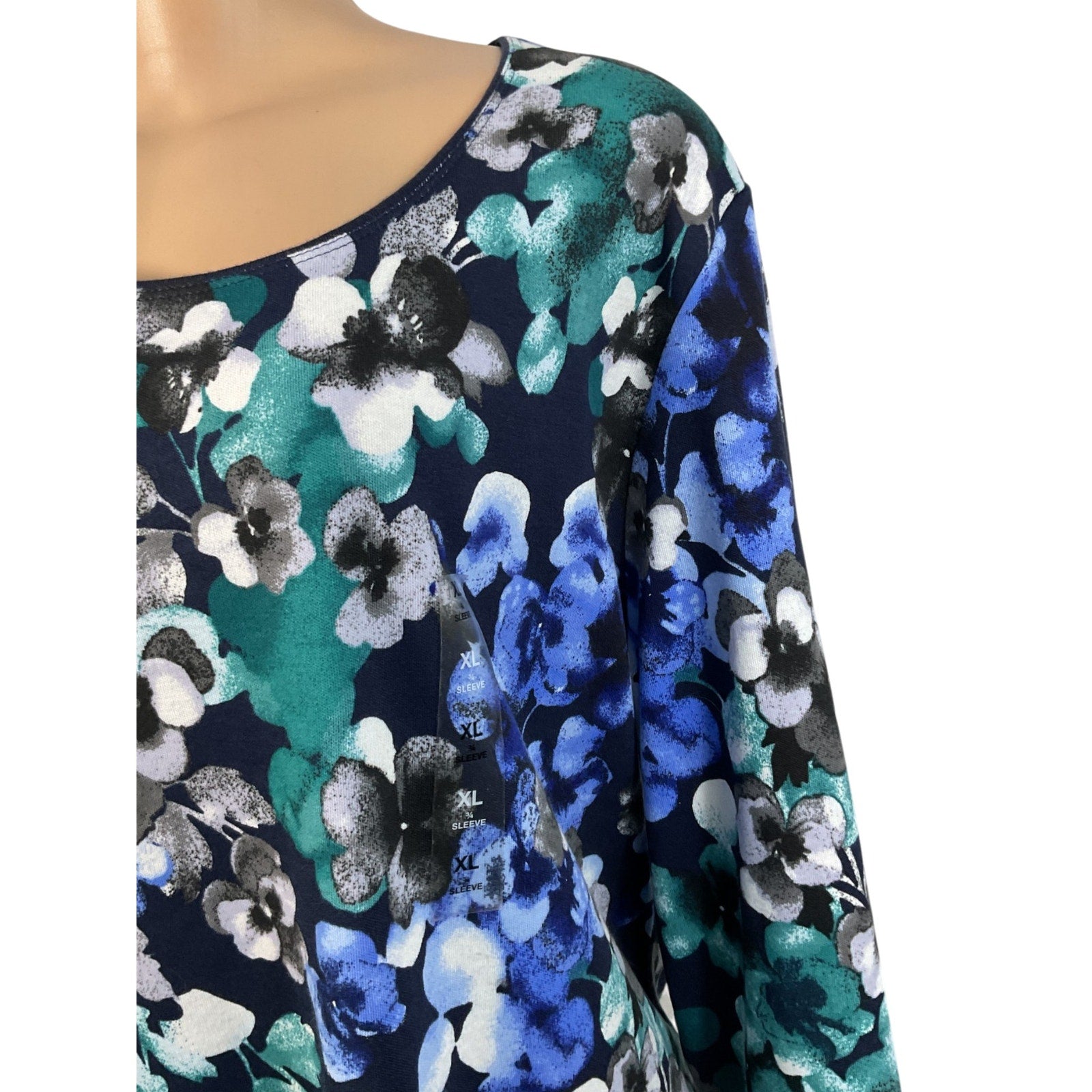 Blusa XL (Karen Scott)