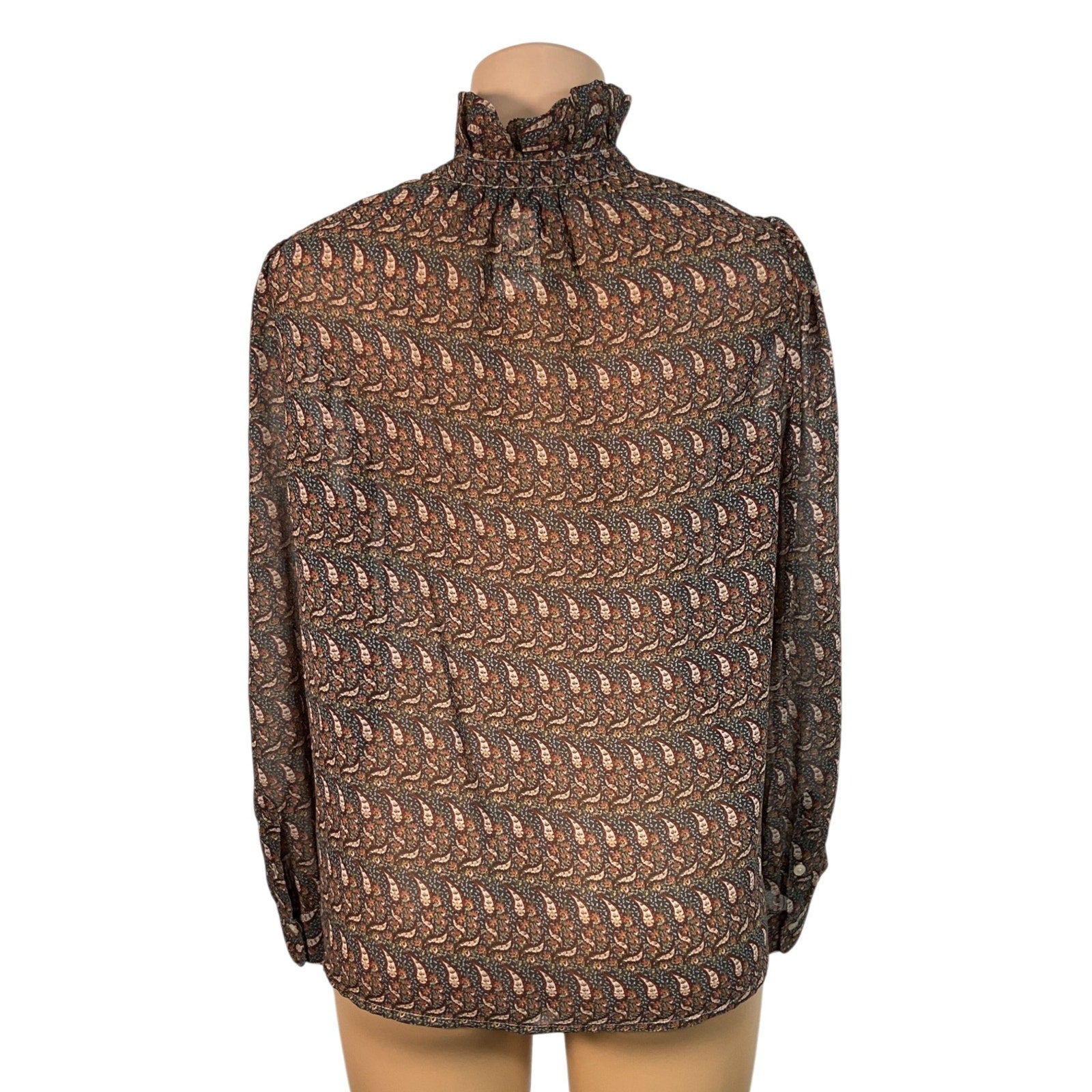 Blusa M (Banana Republic)