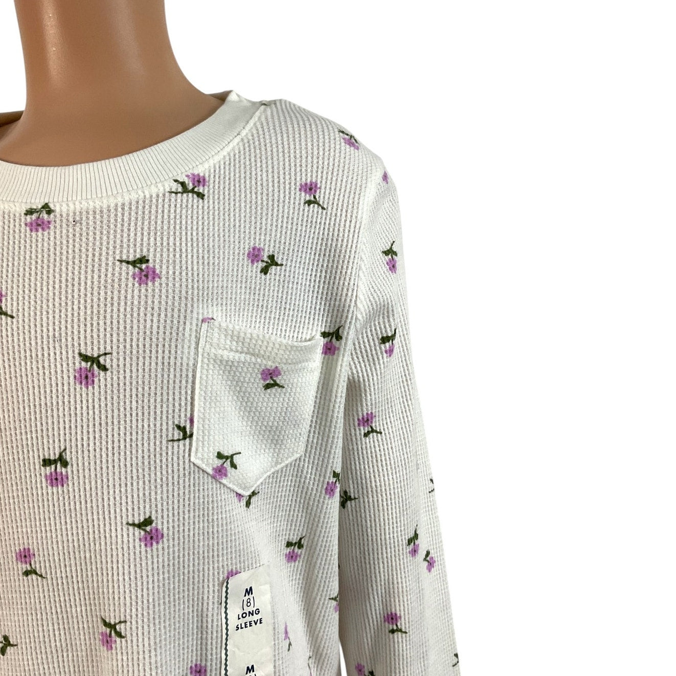 Blusa niña 8 (Cat & Jack)