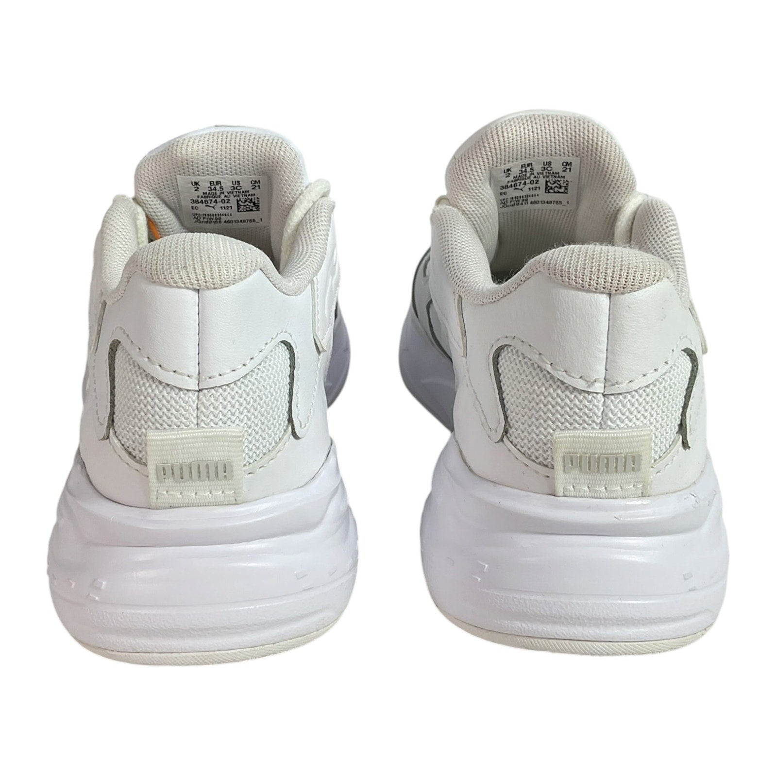 Tenis niño 3 (PUMA)