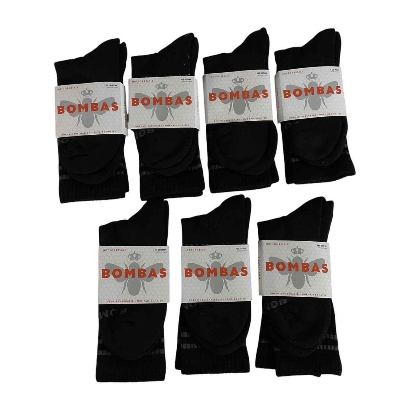 Set de calcetines 6-10 (BOMBAS)