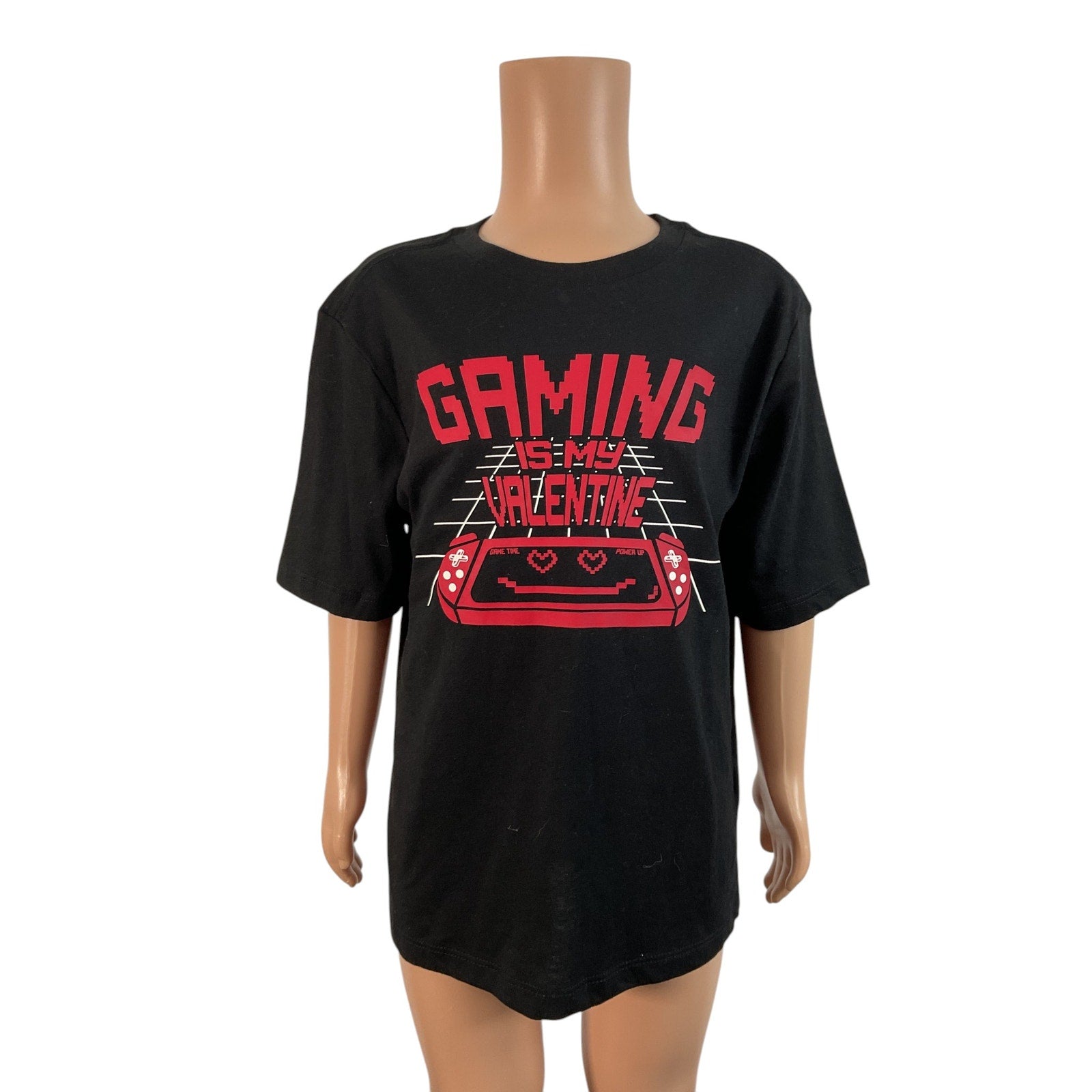 Camisa niño 6-7 (Valentine's day)